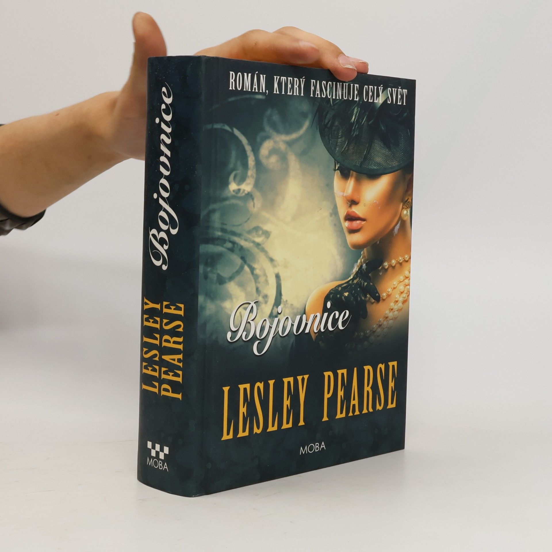 Lesley Pearse Bojovnice