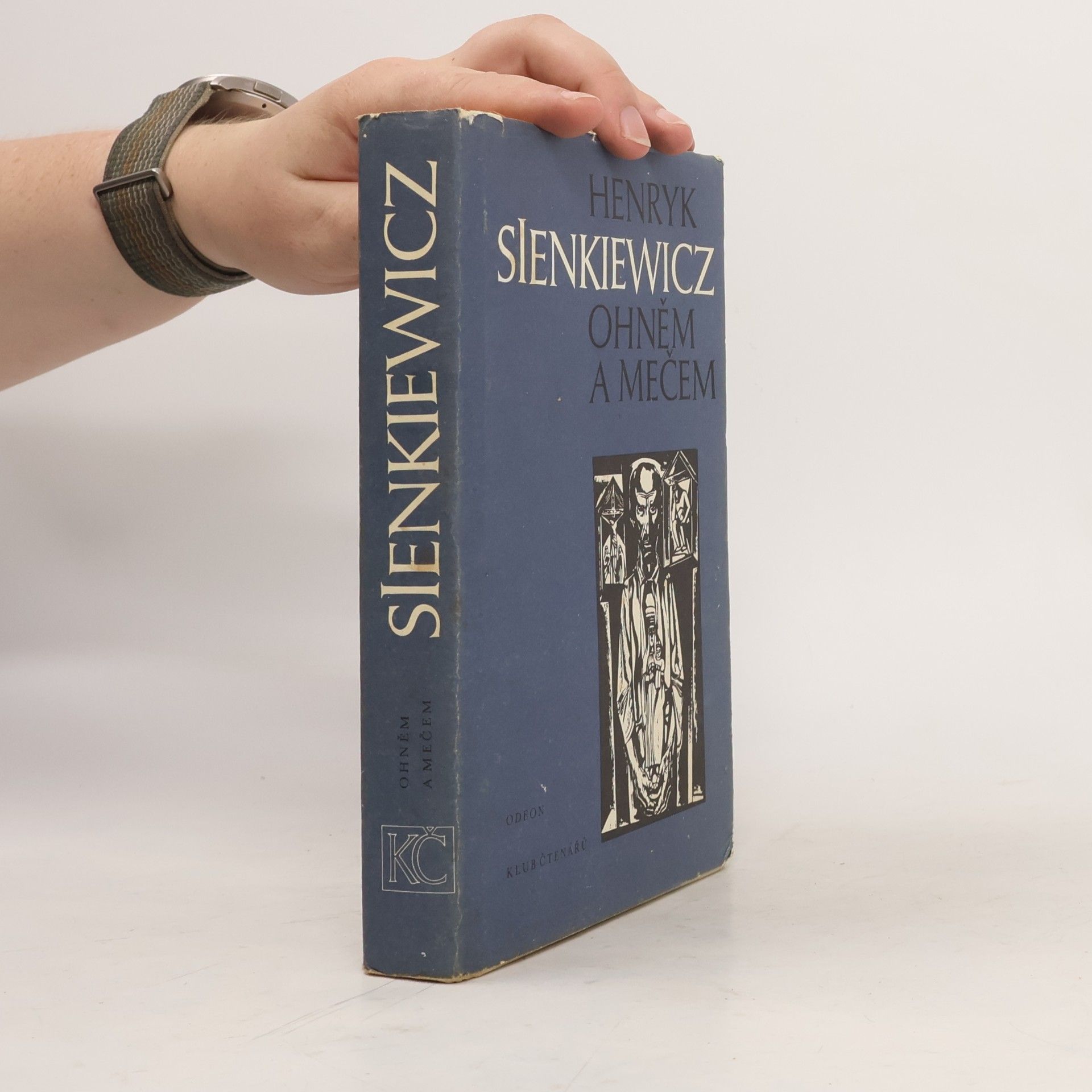 Henryk Sienkiewicz Ohněm a mečem