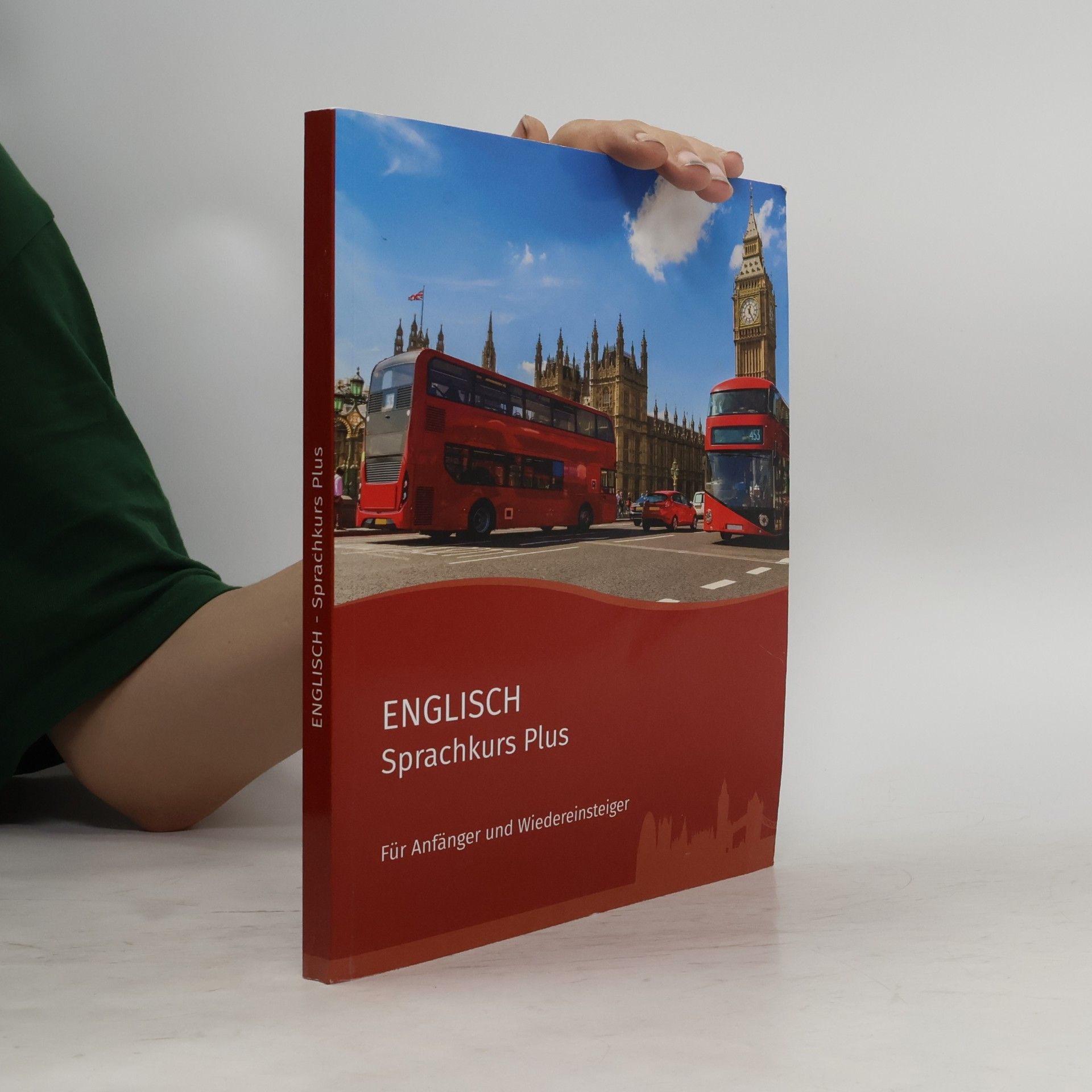 Amanda Welfare Englisch Sprachkurs Plus. Für Anfänger und Wiedereinsteiger