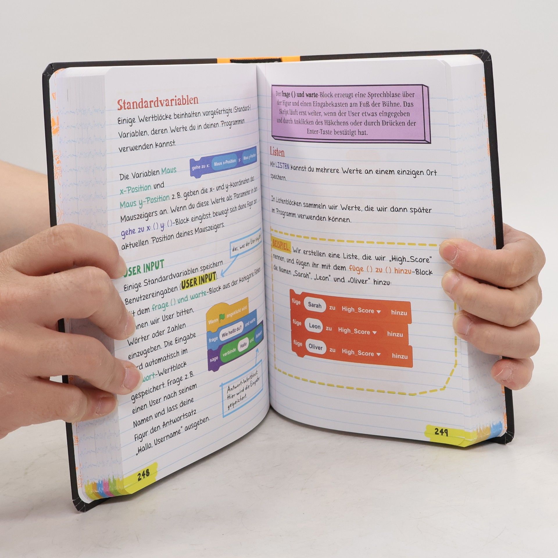 Chris Pearce Big Fat Notebook - alles, was du für Informatik brauchst