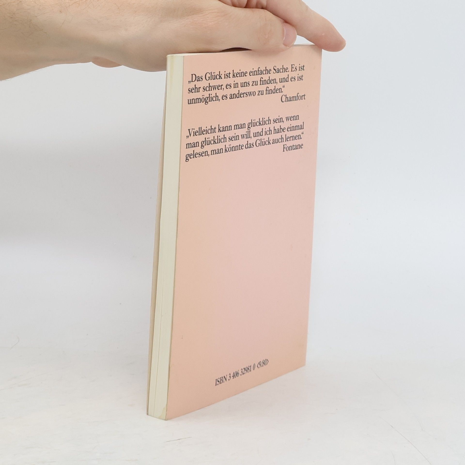 Ludwig Reiners Sorgenfibel oder über die Kunst, durch Einsicht und Übung seiner Sorgen Meister zu werden