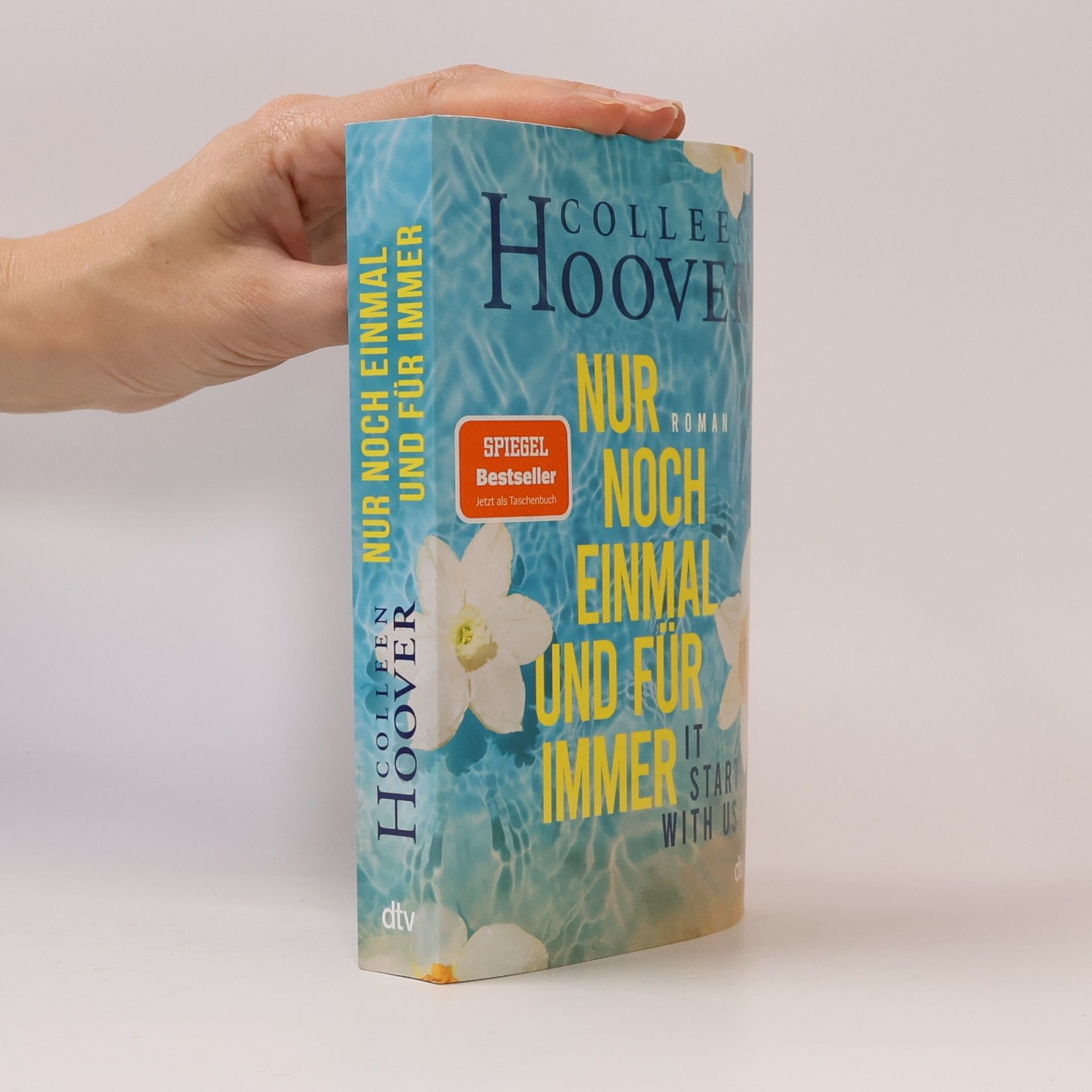 Colleen Hoover Nur noch einmal und für immer