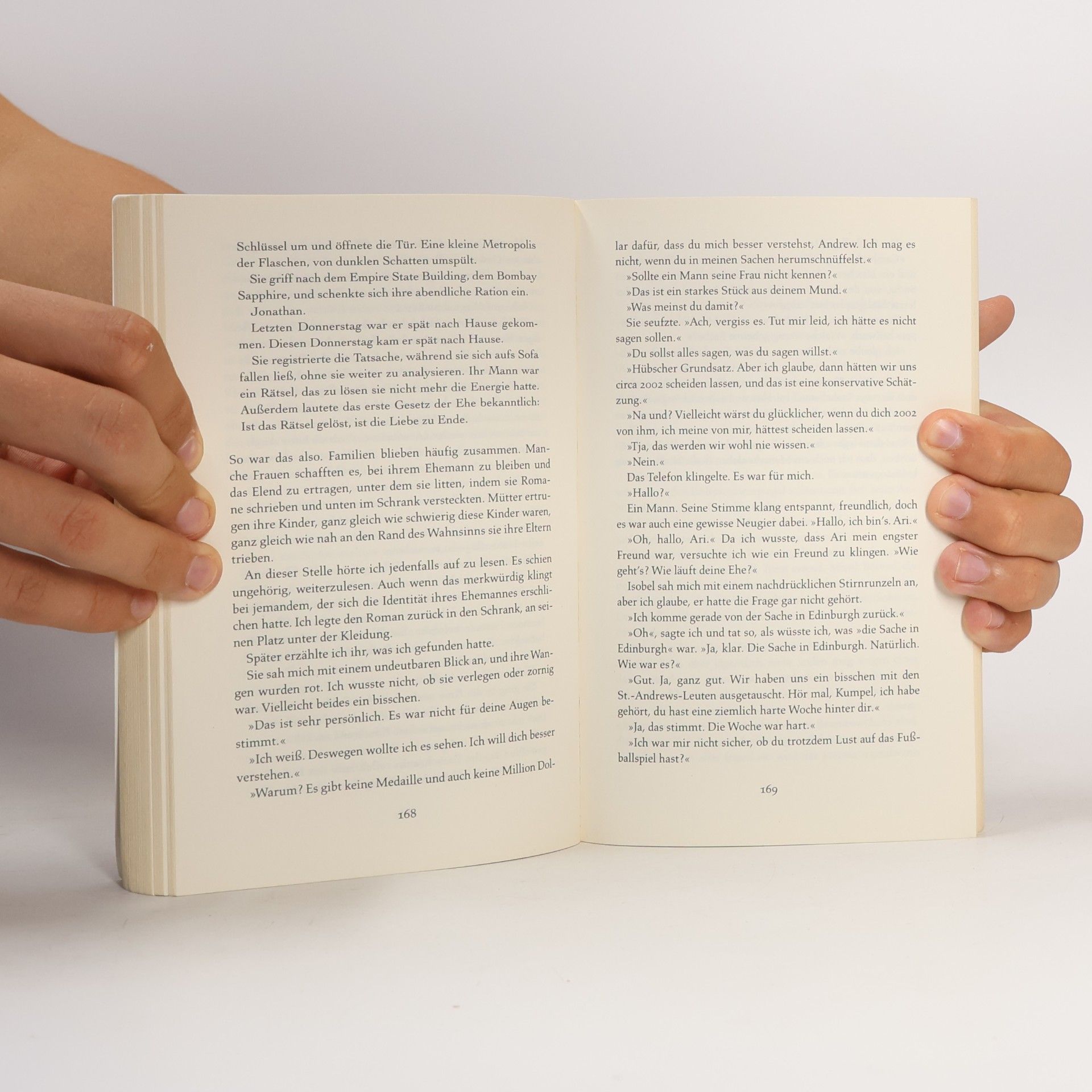 Matt Haig Ich und die Menschen