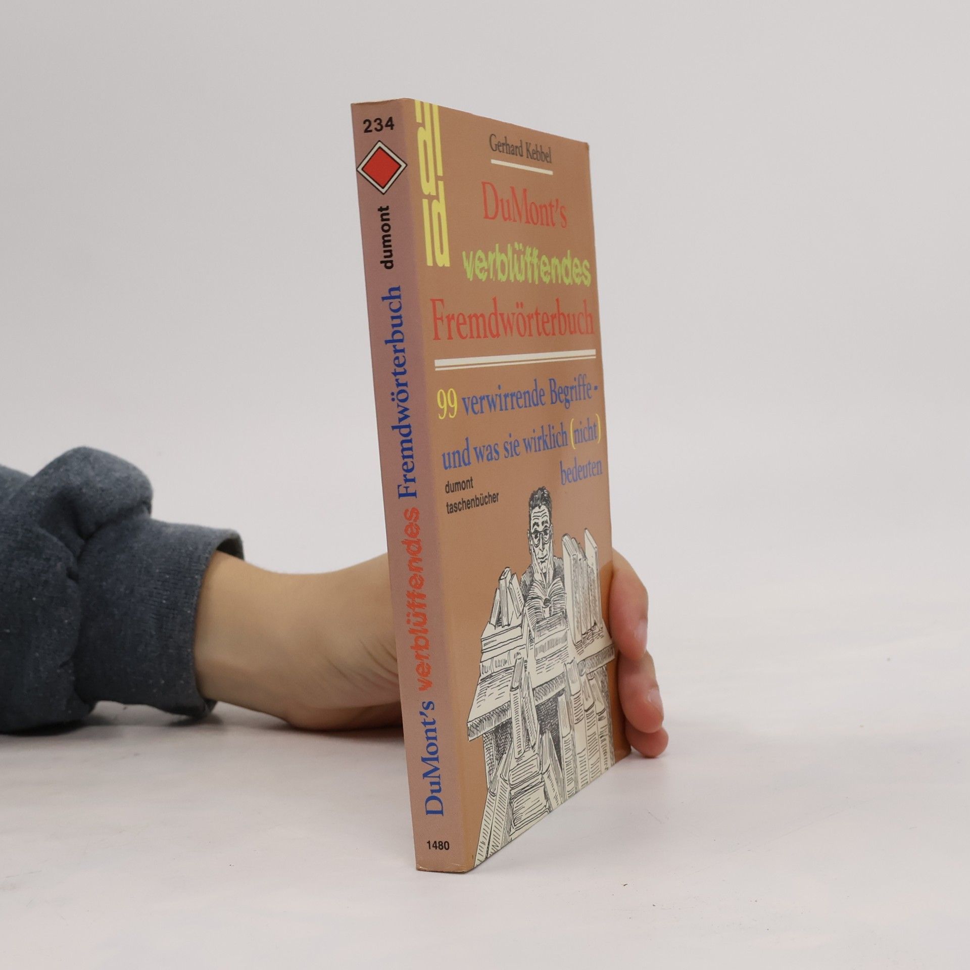 Dumont's verblüffendes Fremdwörterbuch