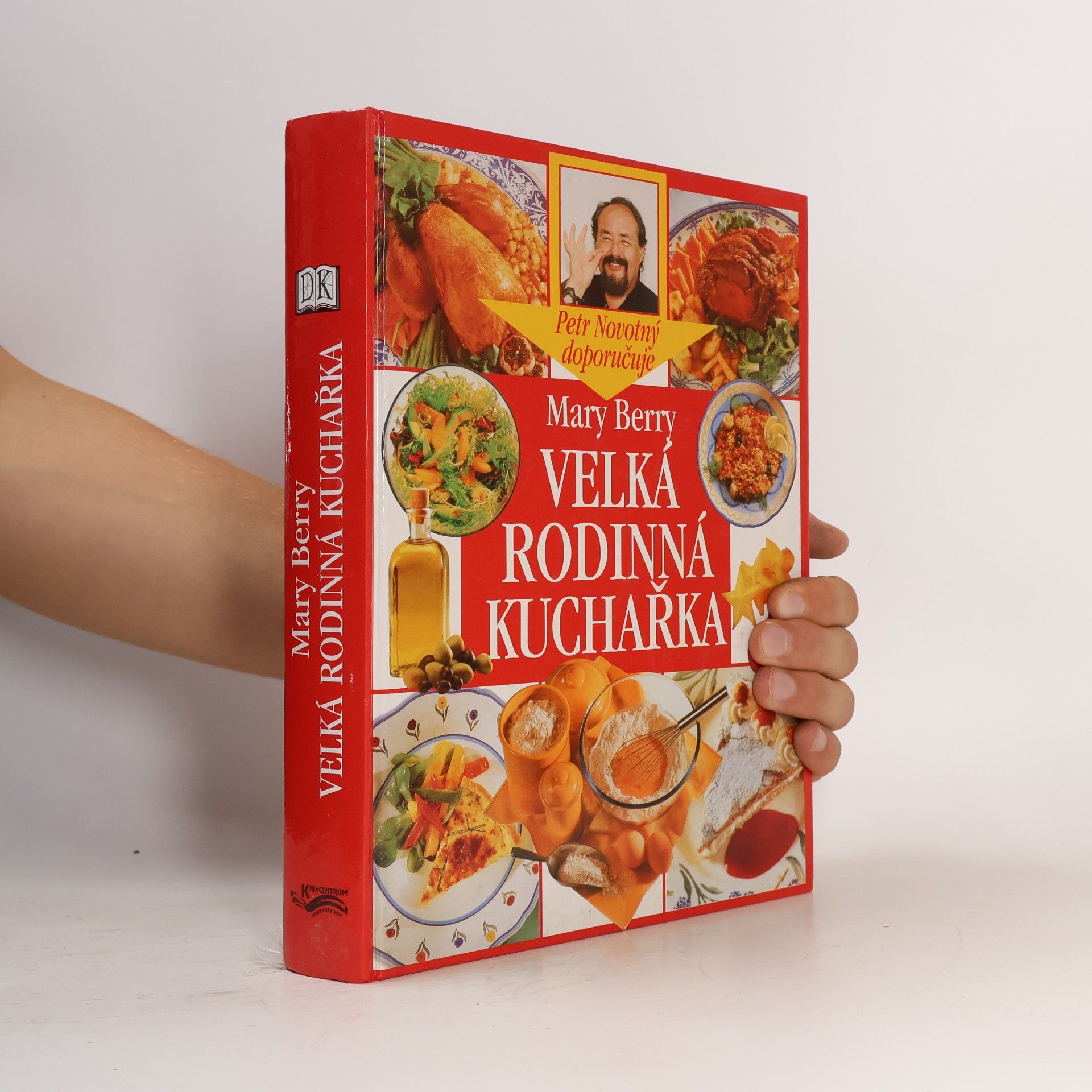 Mary Berry Velká rodinná kuchařka