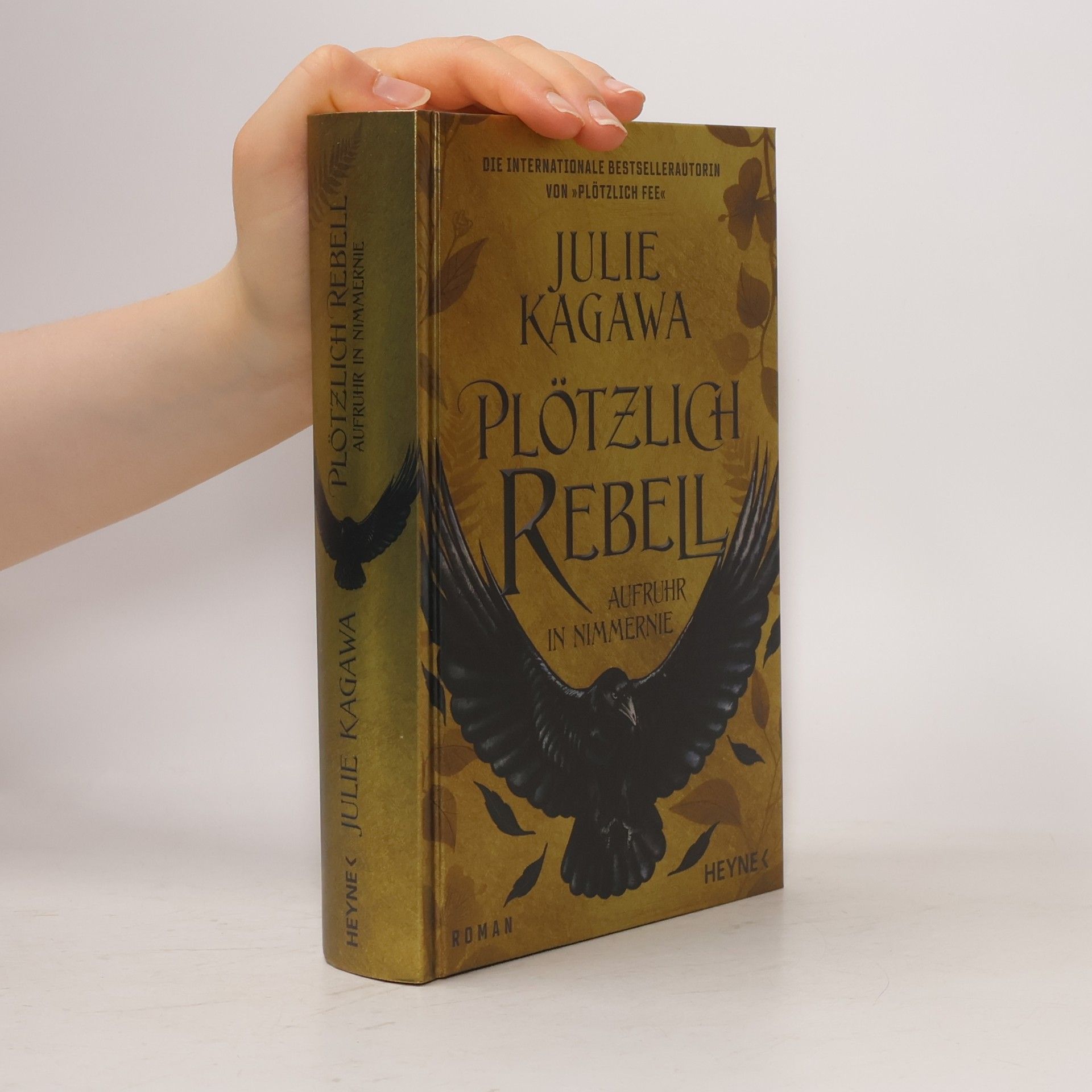 Julie Kagawa Plötzlich Rebell