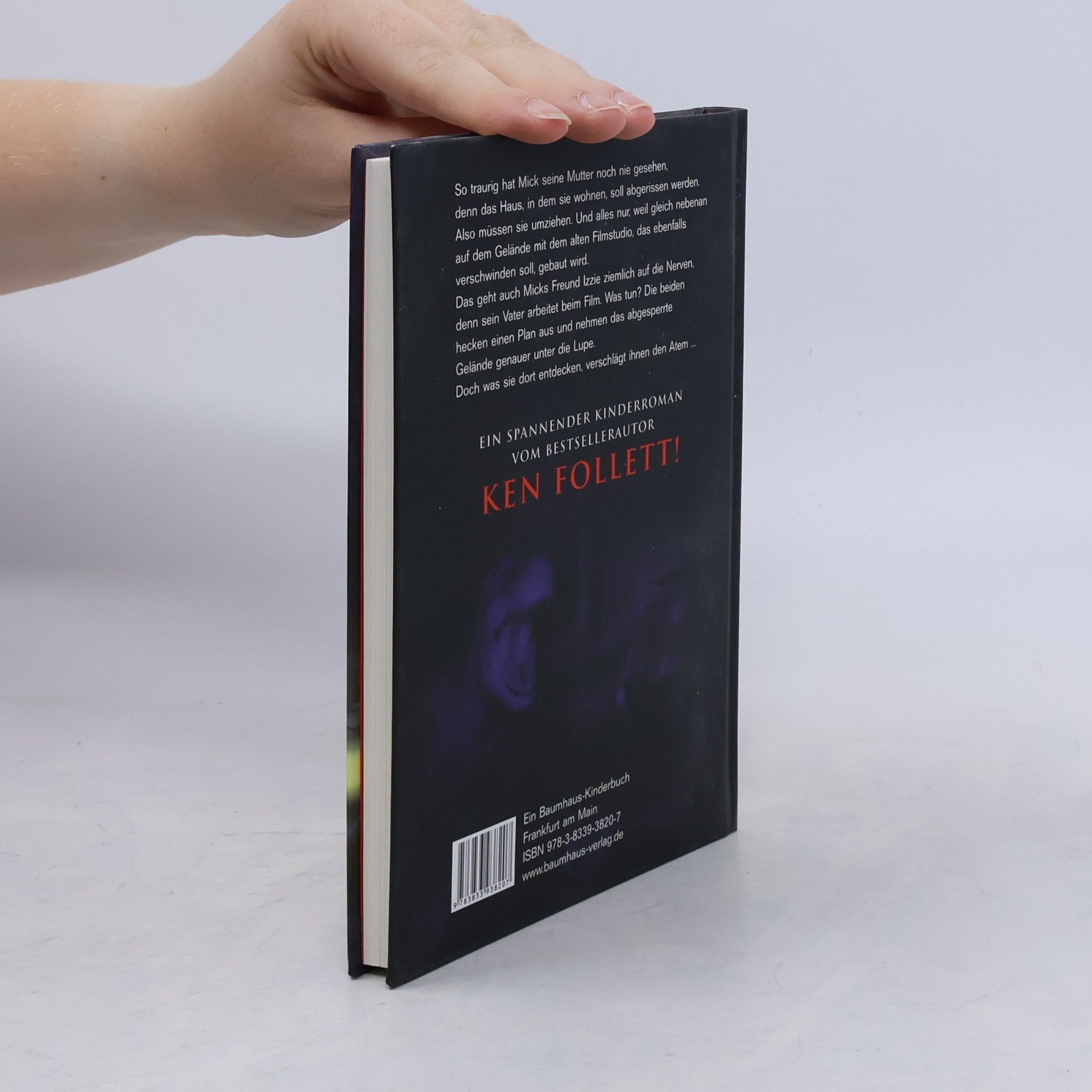 Ken Follett Das Geheimnis der Masken