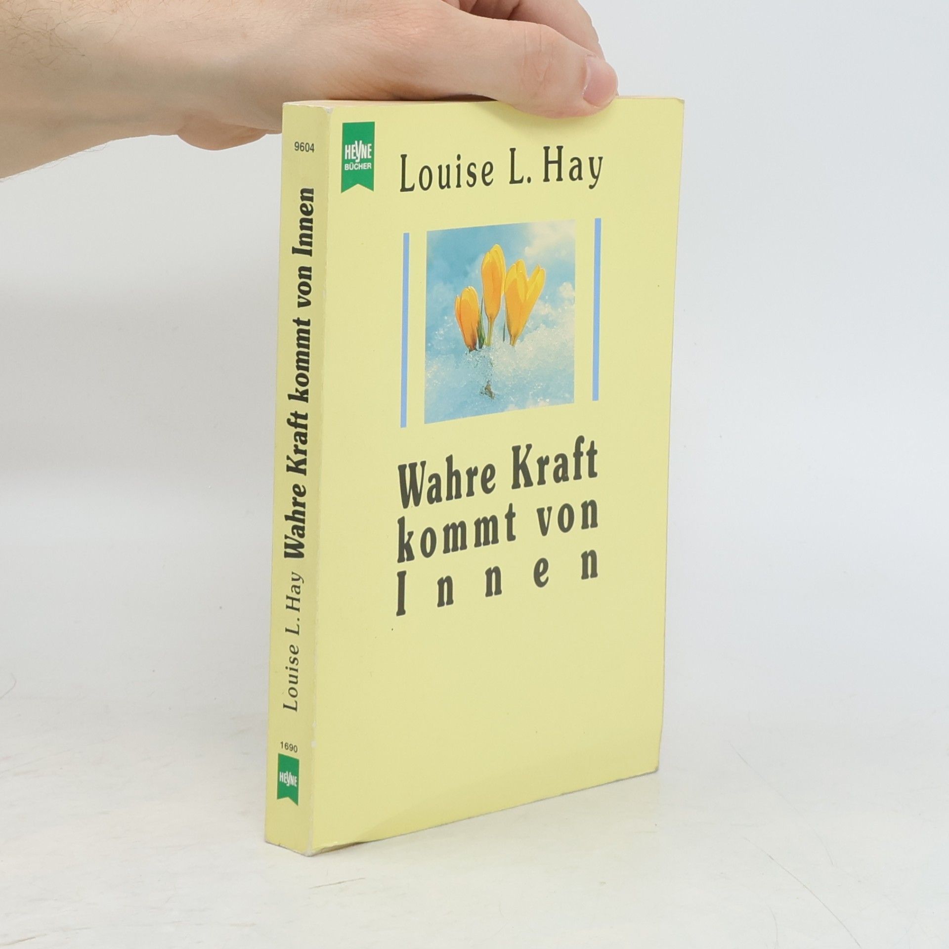Lousie L. Hay Wahre Kraft kommt von Innen