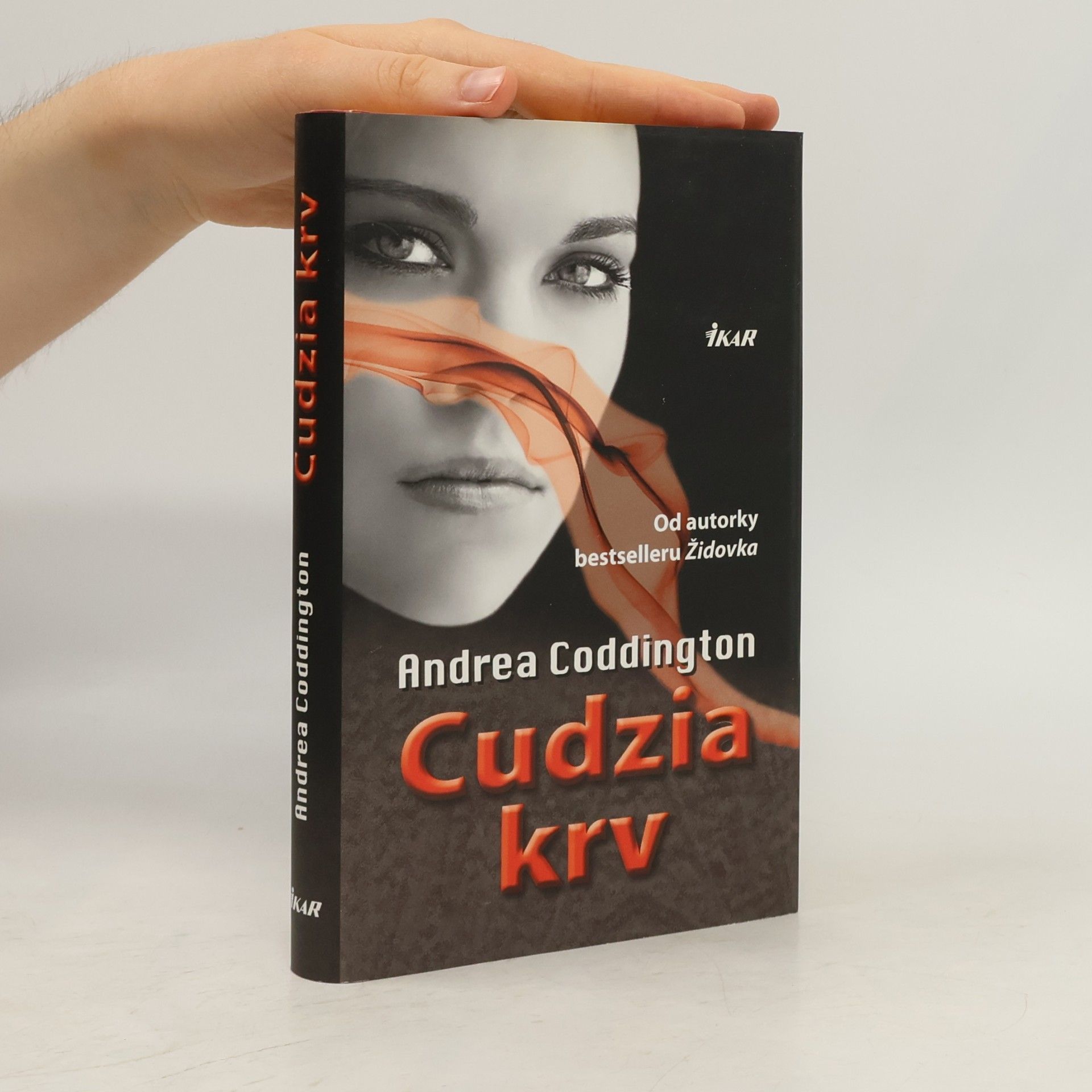Cudzia krv