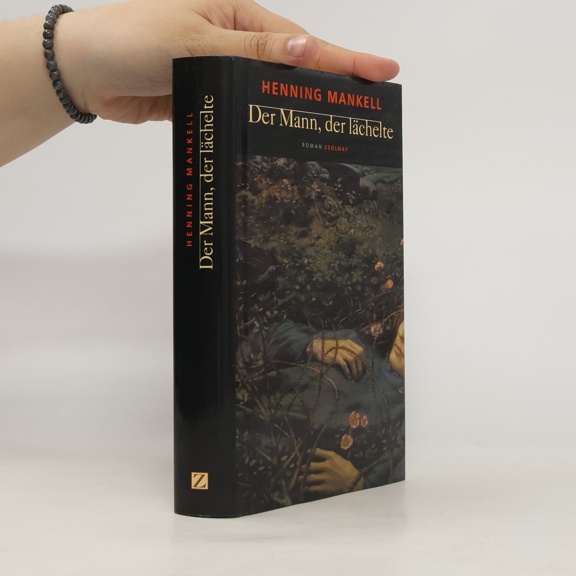 Henning Mankell Der Mann, der lächelte