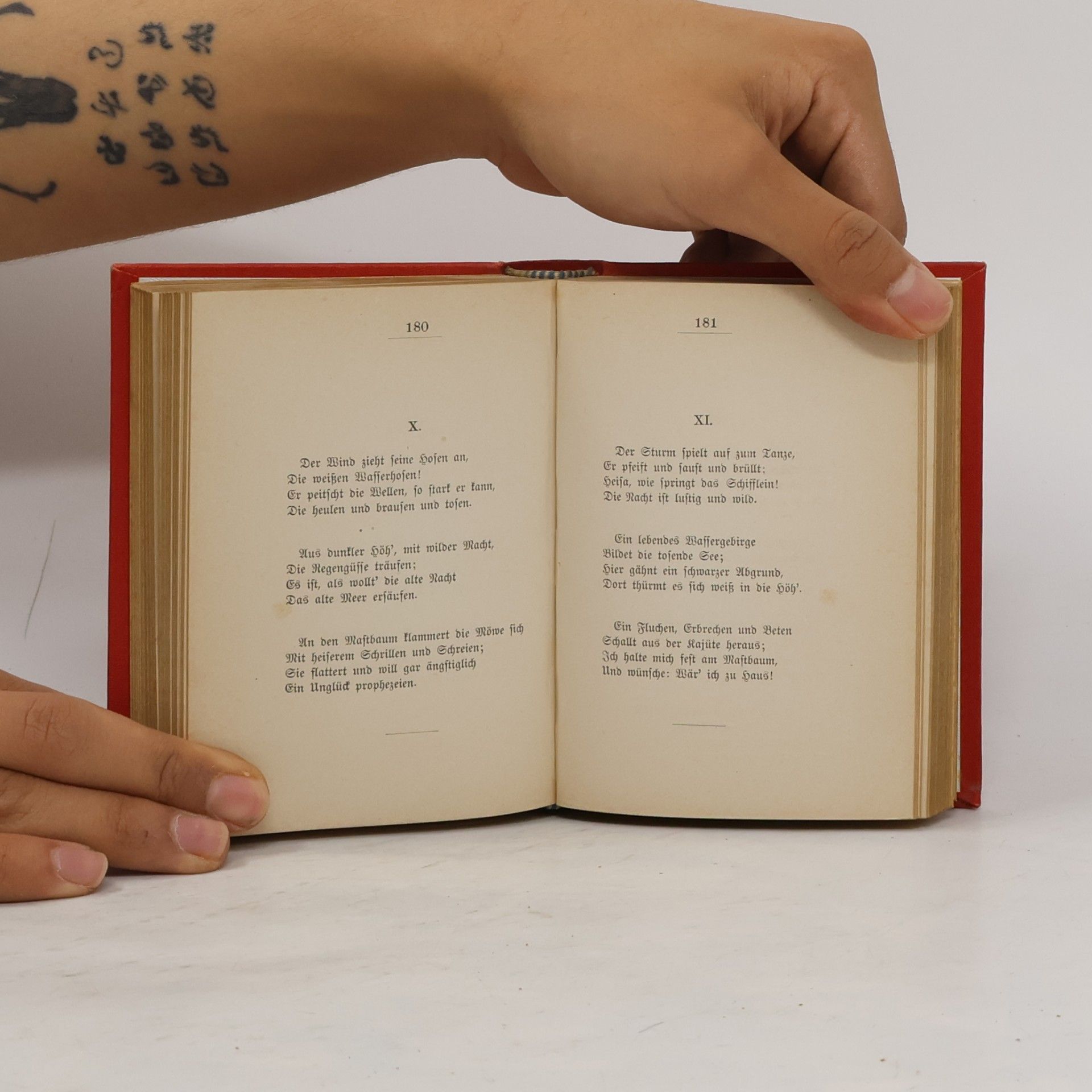 Heinrich Heine Buch der Lieder