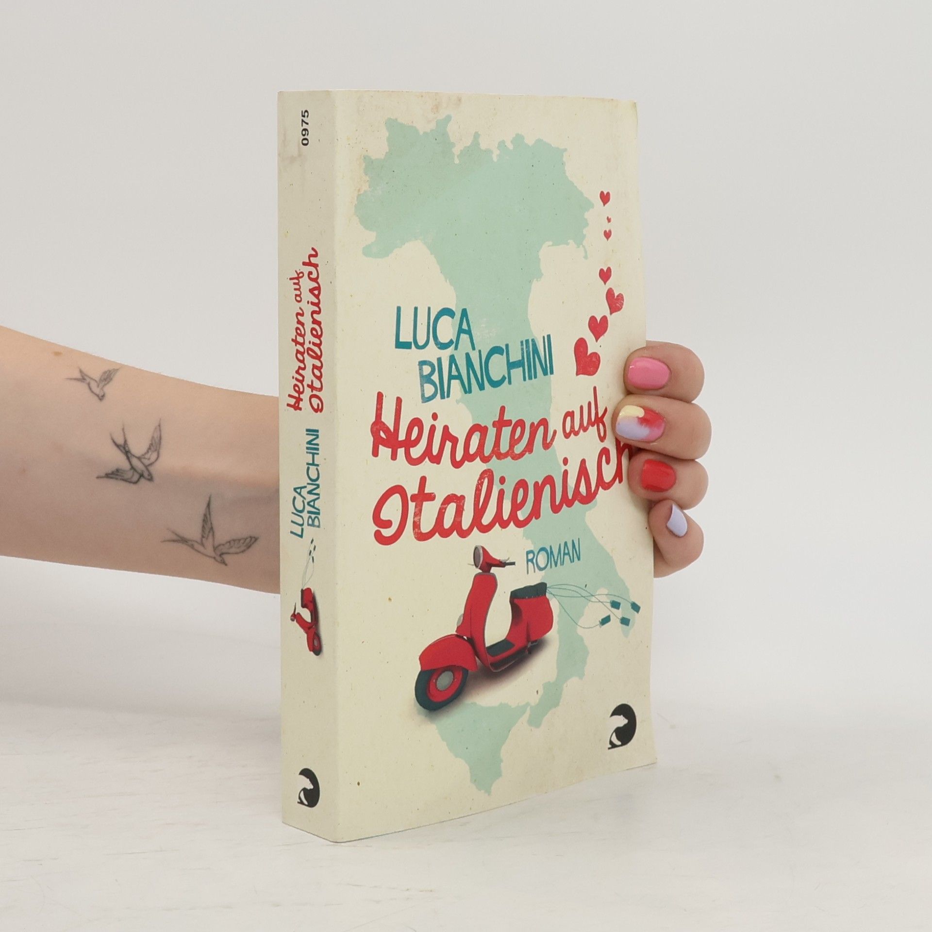 Luca Bianchini Heiraten auf Italienisch
