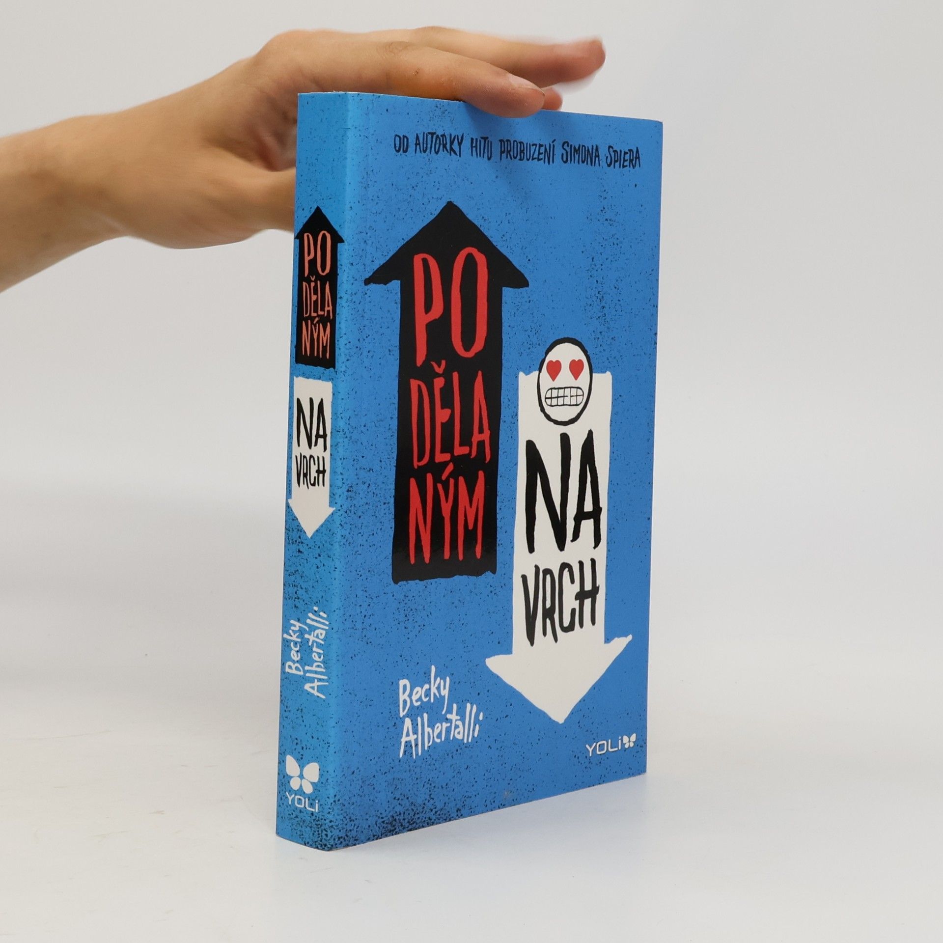 Becky Albertalli Podělaným navrch
