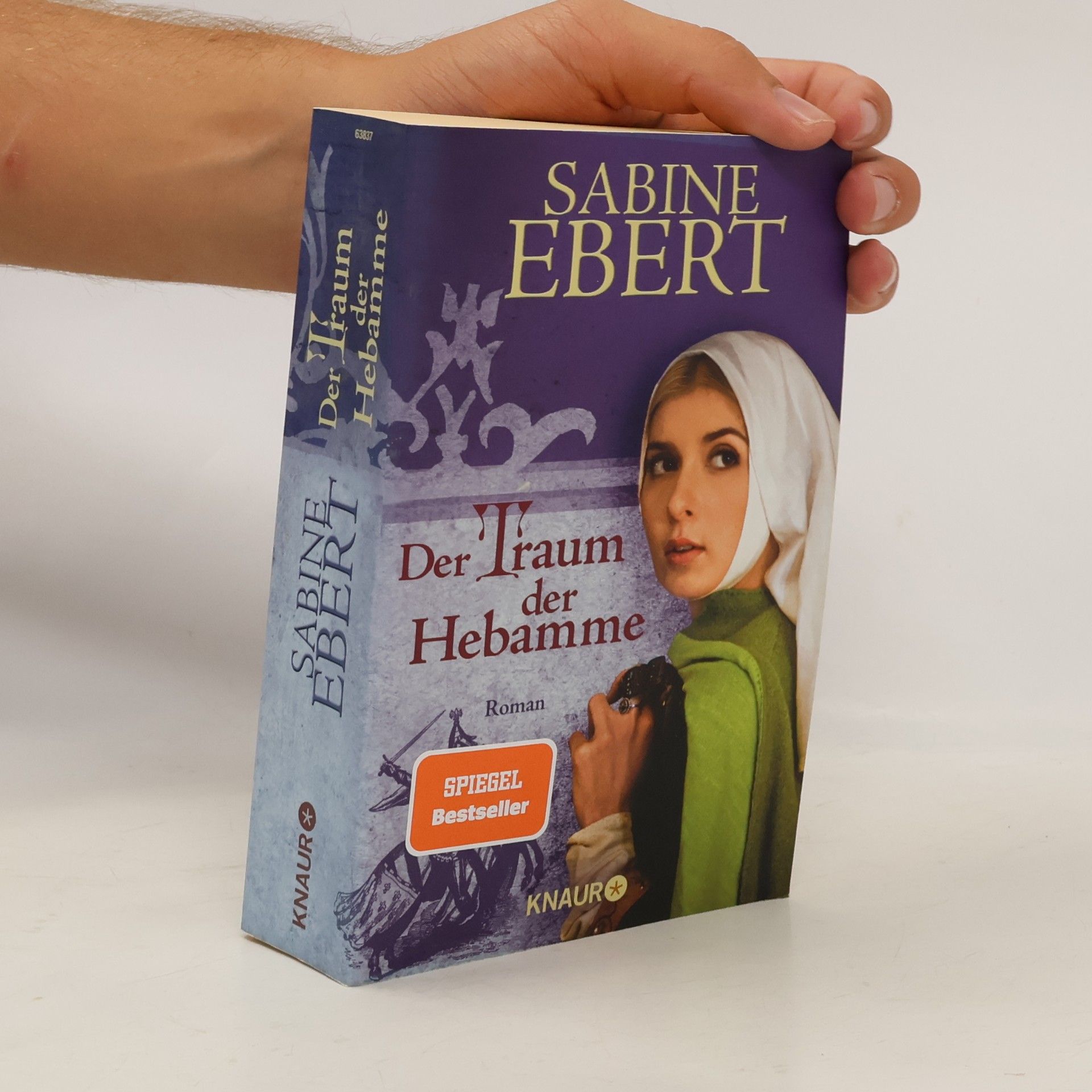 Sabine Ebert Der Traum der Hebamme