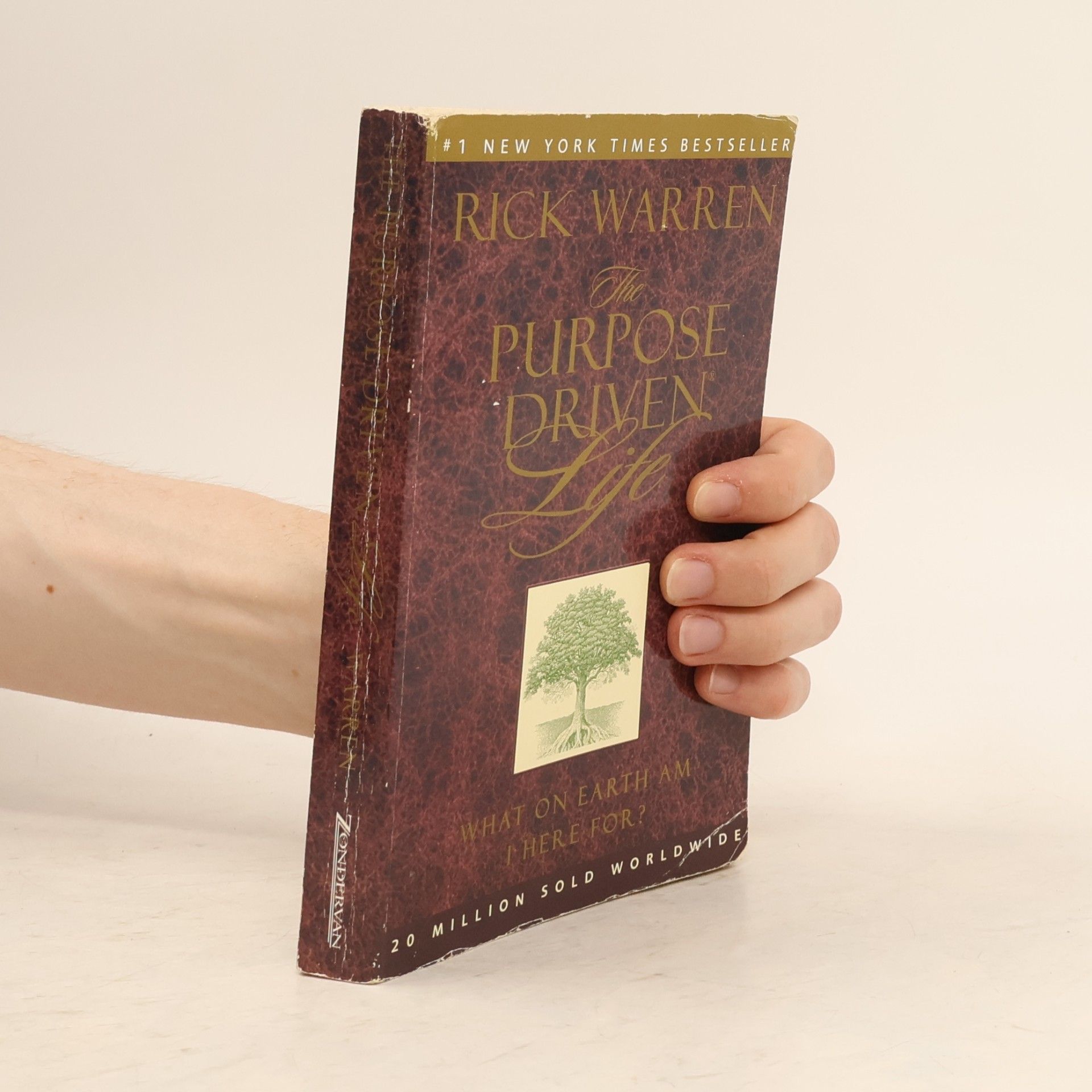 Rick Warren The Purpose-Driven Life Prayer Journal