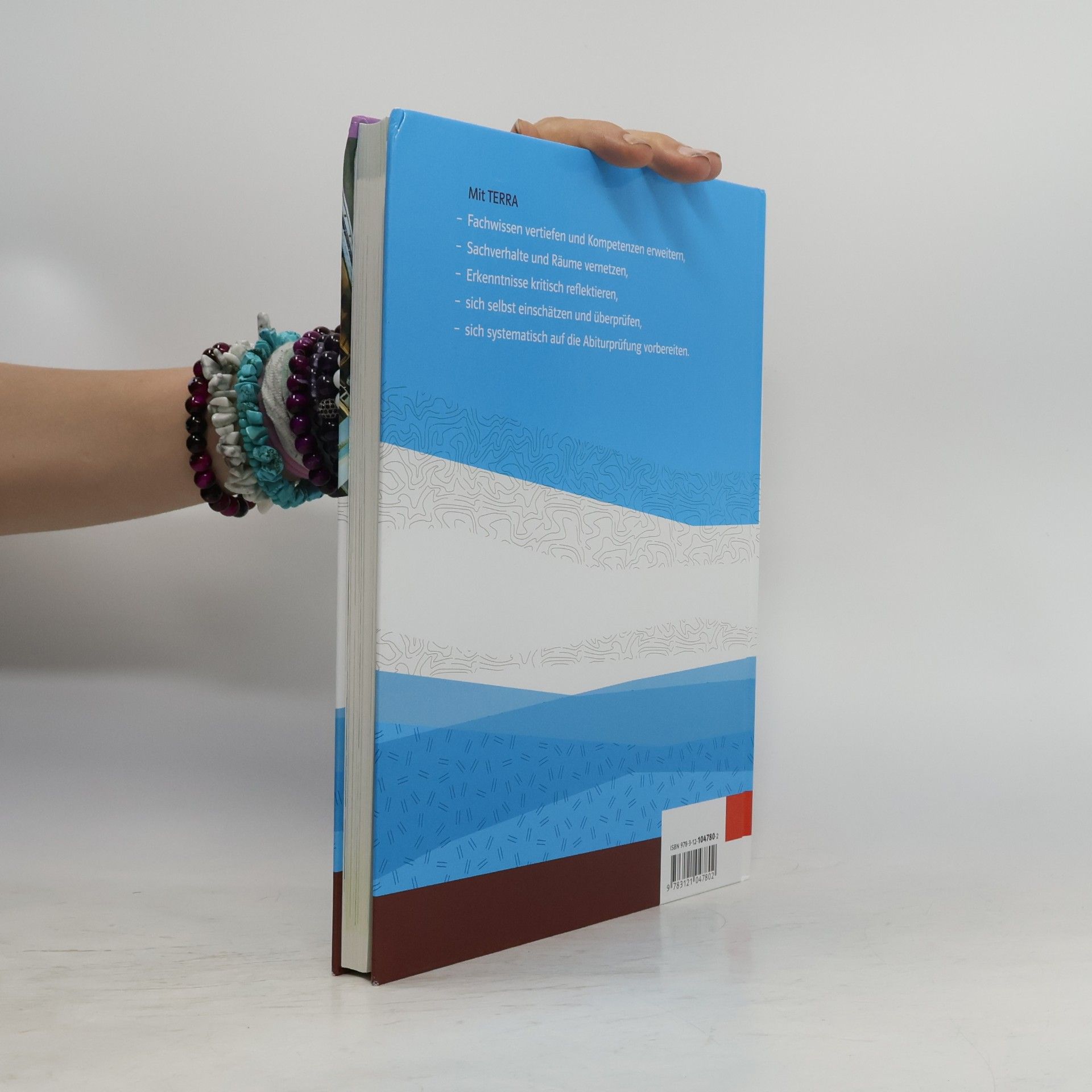 Klett Ernst /Schulbuch TERRA Erdkunde Oberstufe. Schülerbuch Klasse 10-13
