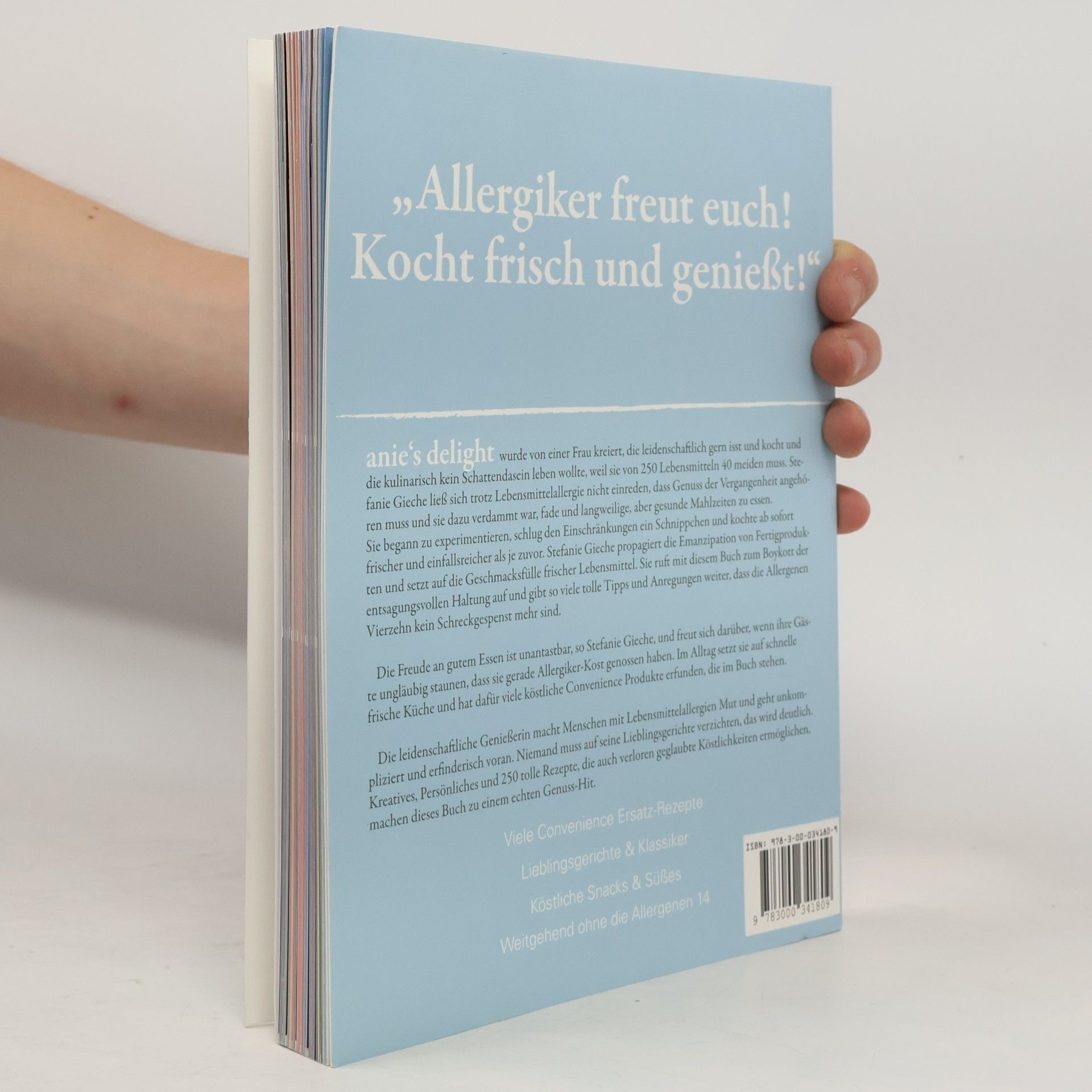 Stefanie Gieche Anie's Delight