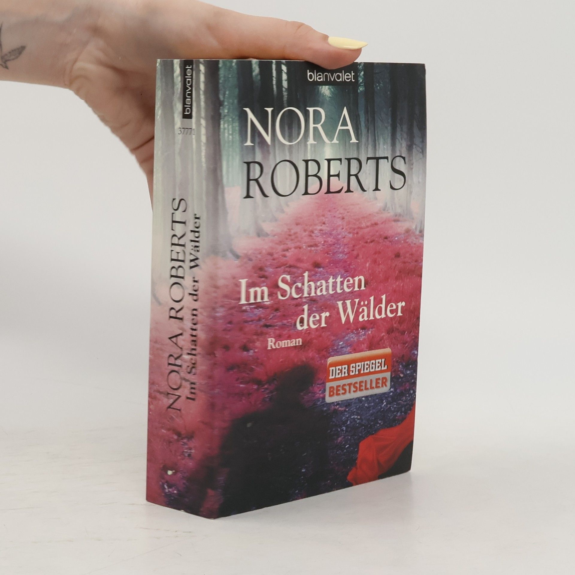 Nora Roberts Im Schatten der Wälder