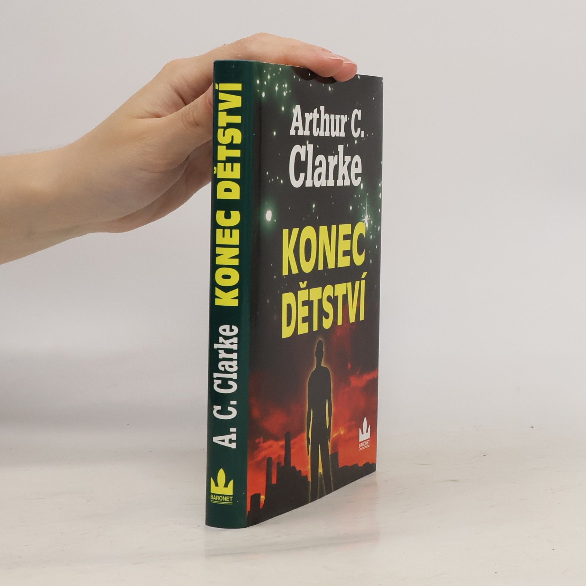 Arthur C. Clarke Konec dětství