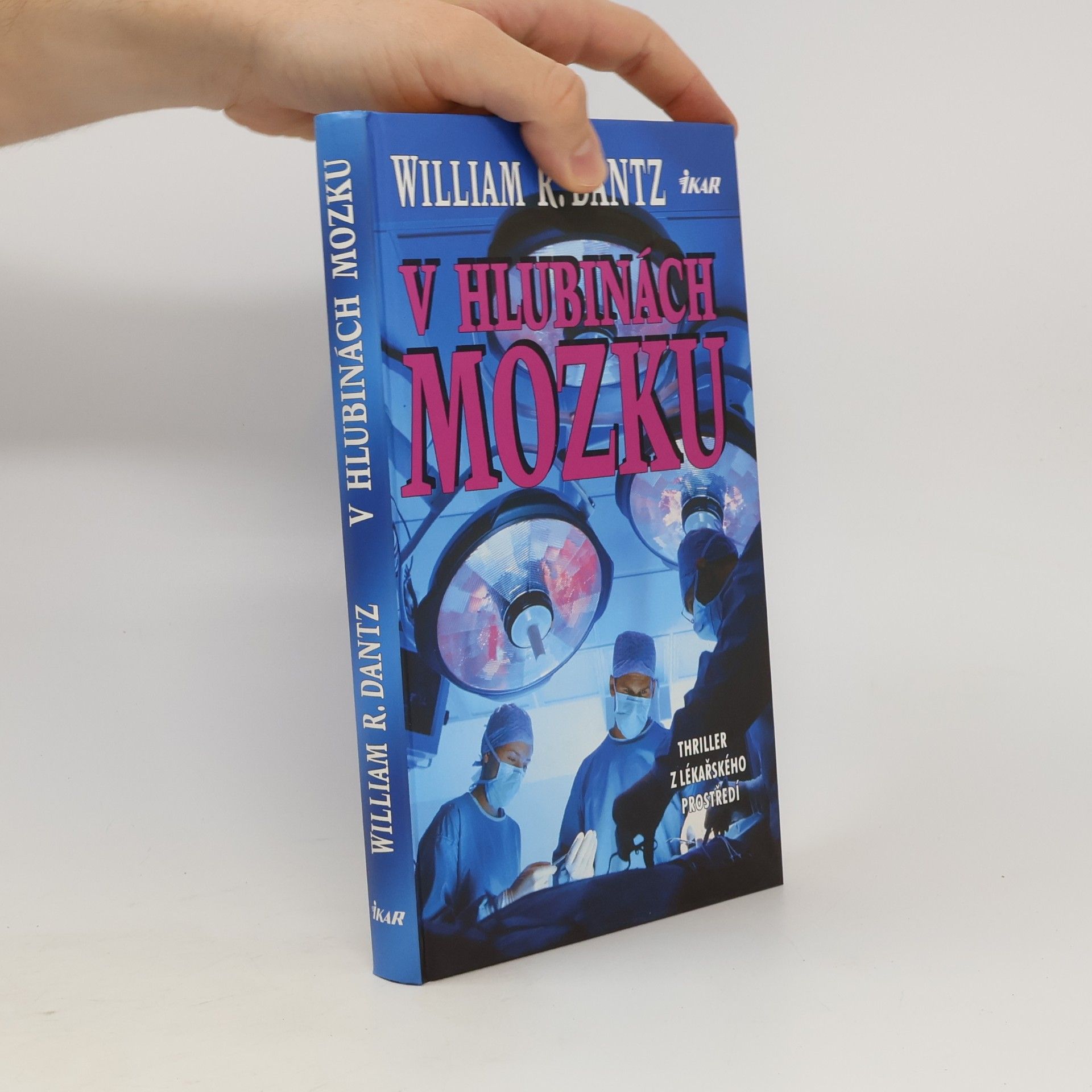 V hlubinách mozku