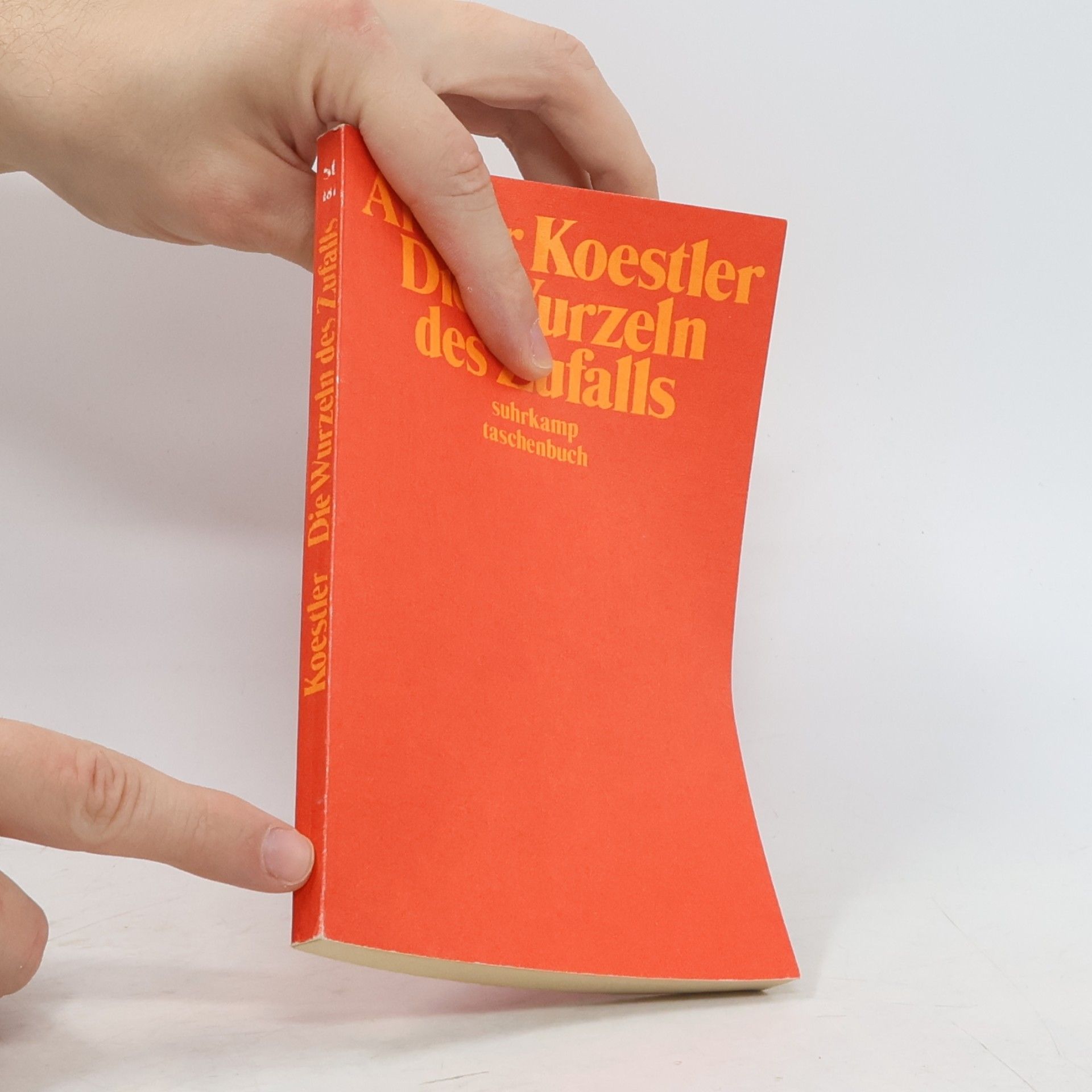 Arthur Koestler Die Wurzeln des Zufalls