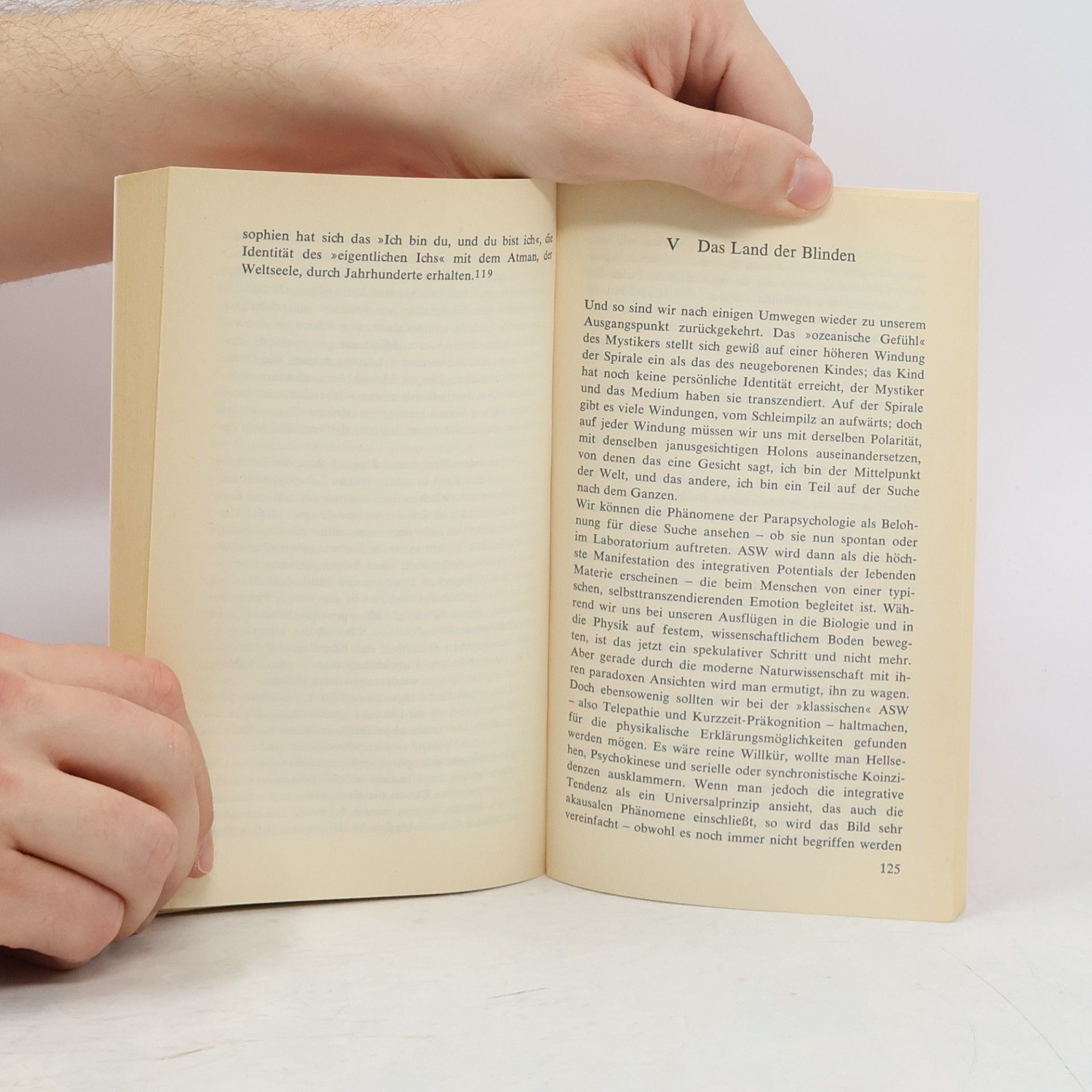 Arthur Koestler Die Wurzeln des Zufalls