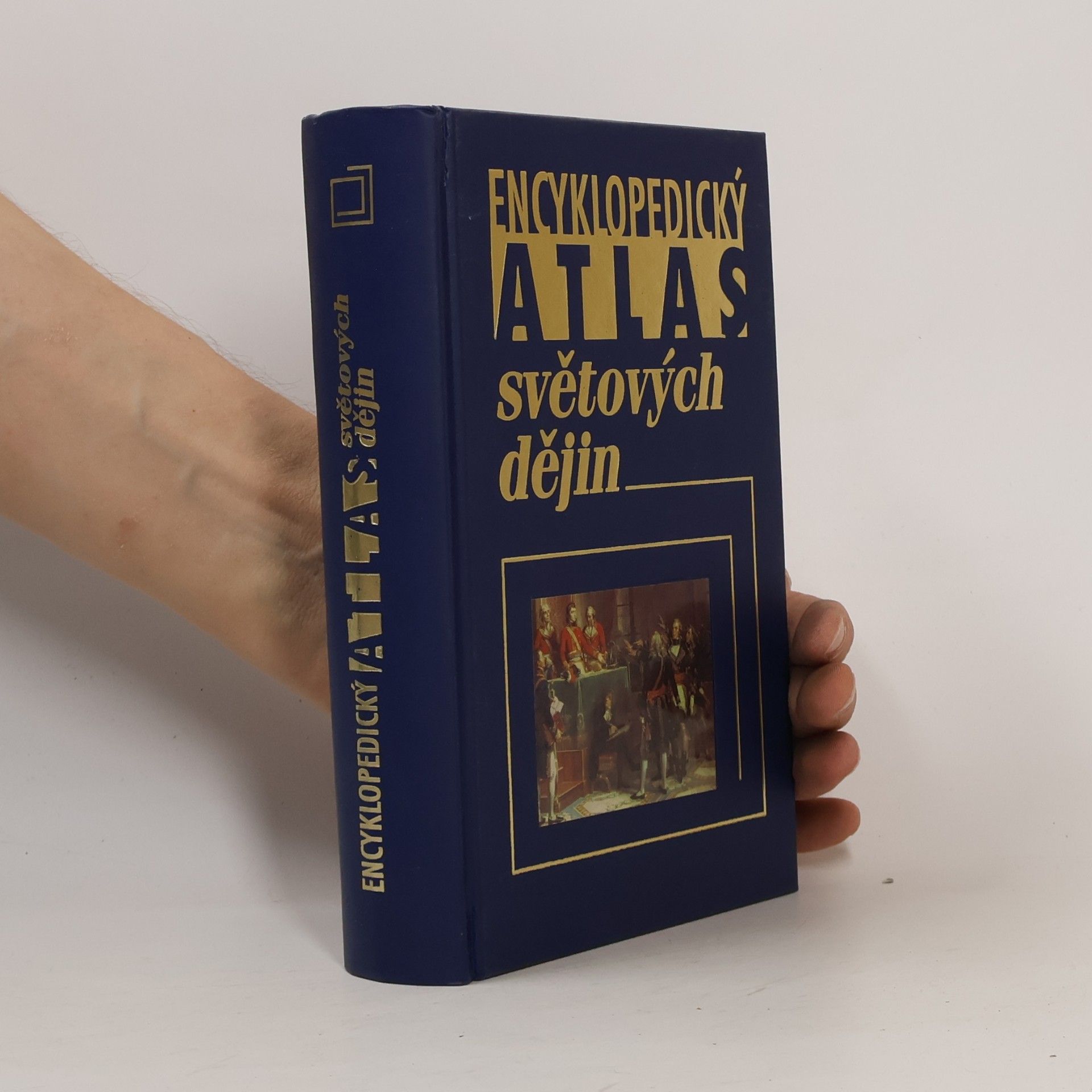 Encyklopedický atlas světových dějin