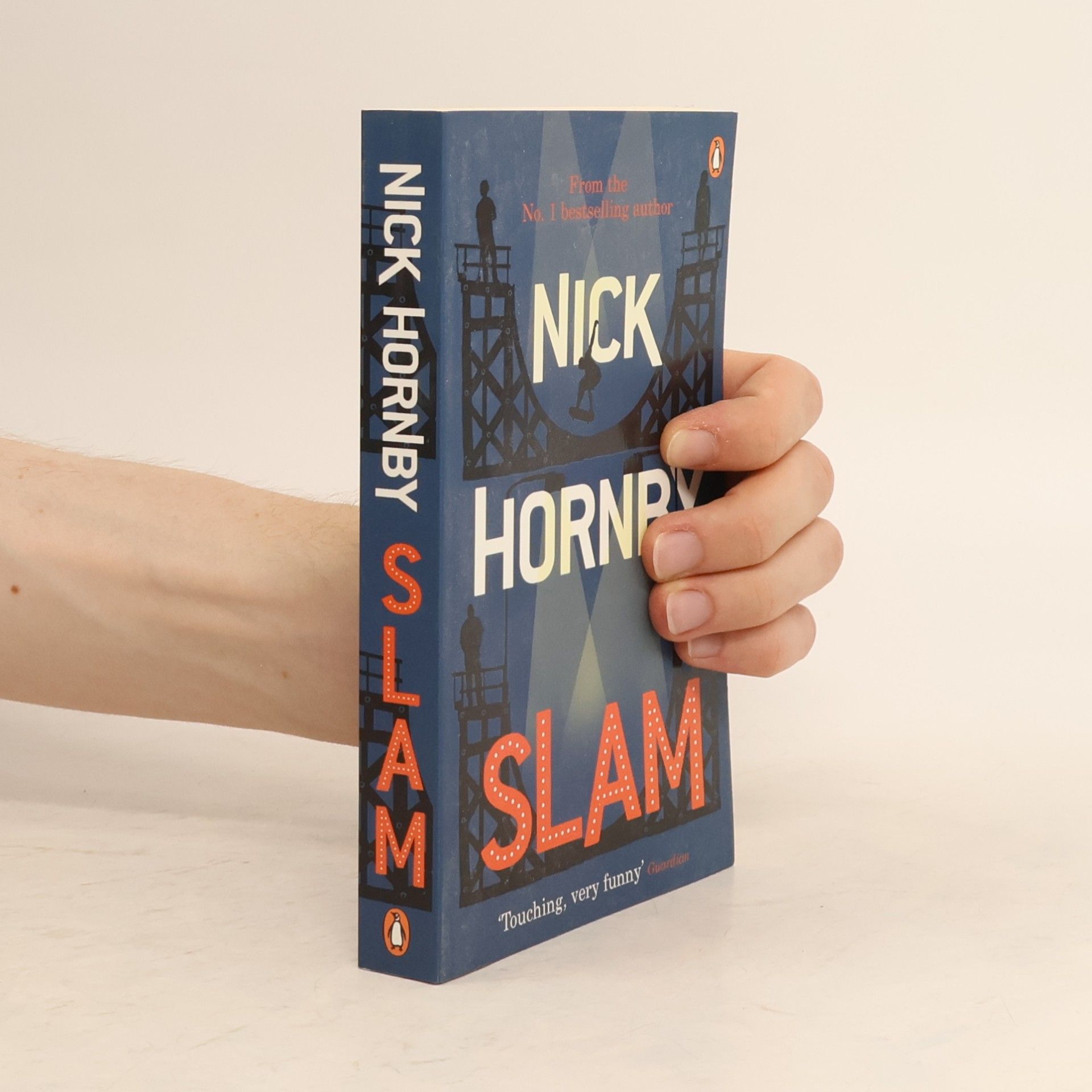 Nick Hornby Slam