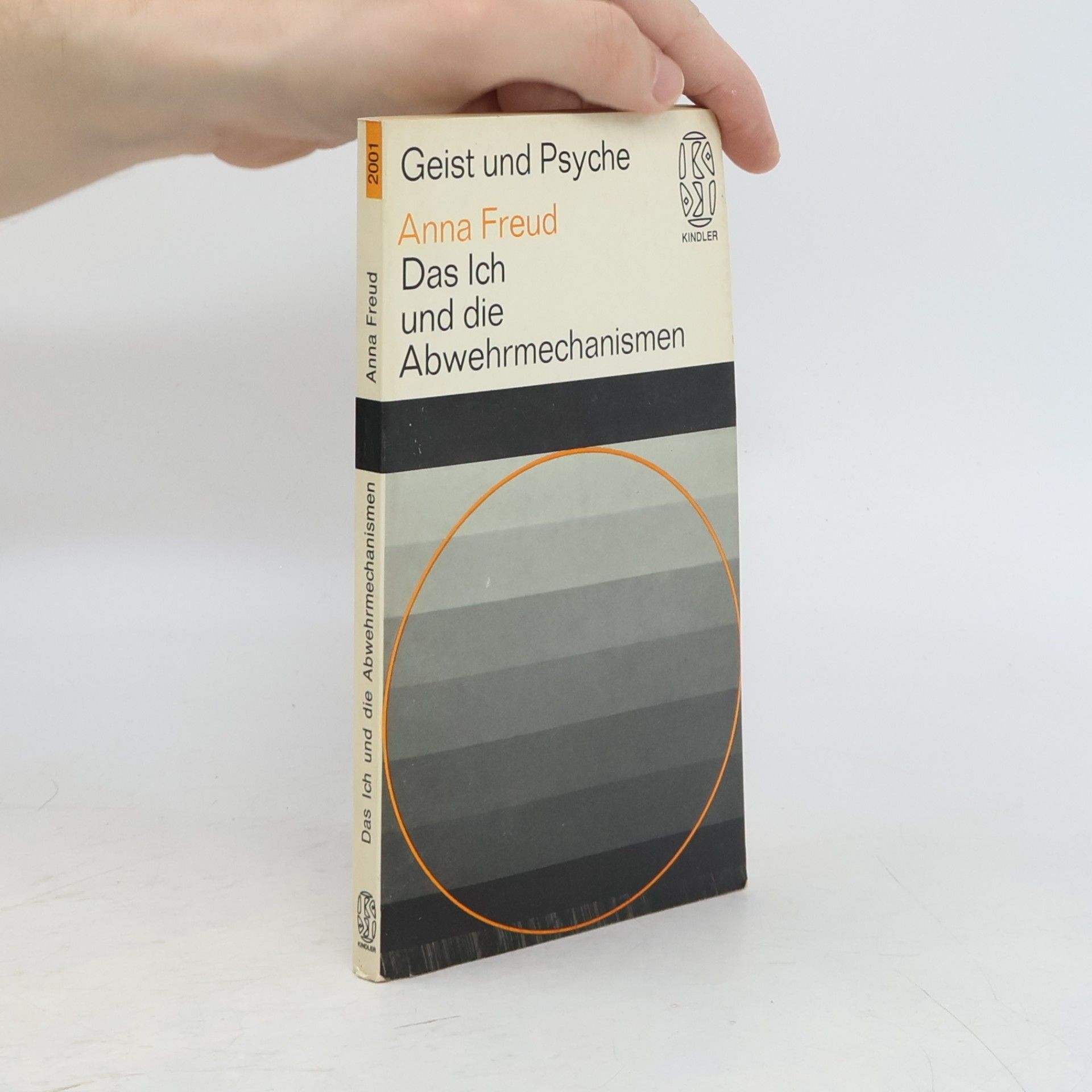 Anne Freud Das Ich und die Abwehrmechanismen