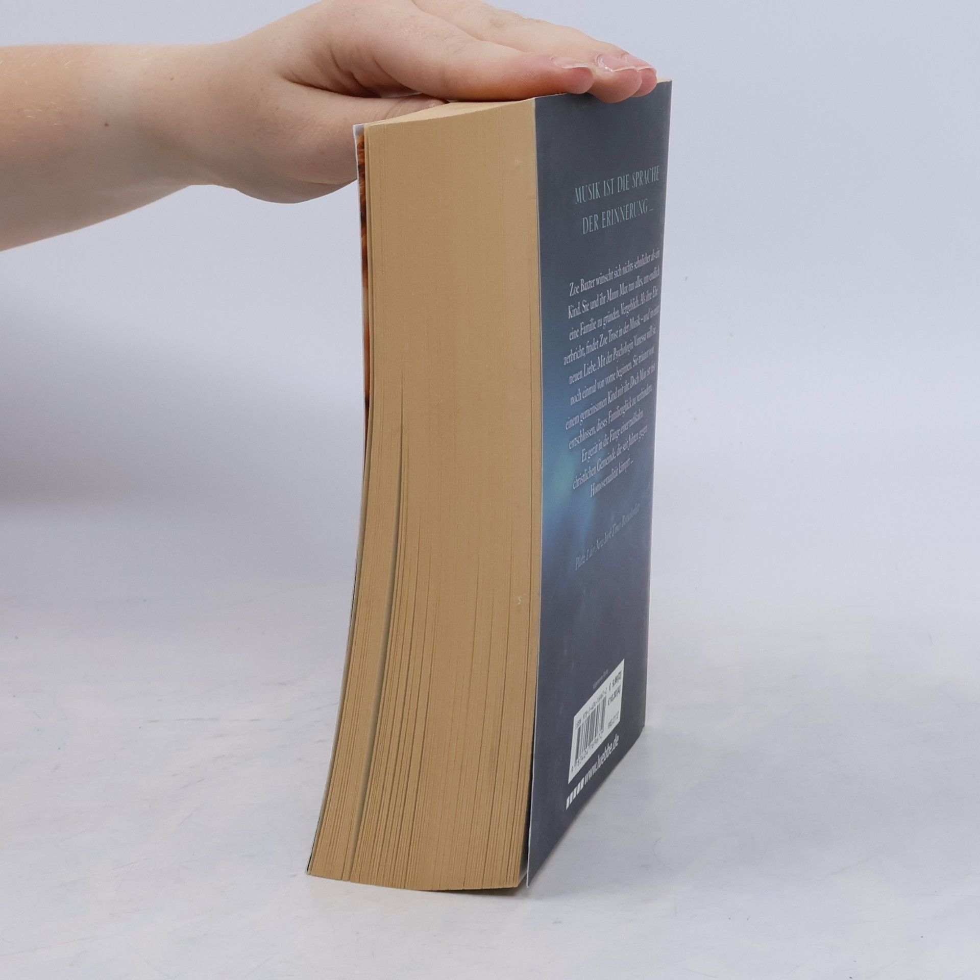 Jodi Picoult Ein Lied für meine Tochter