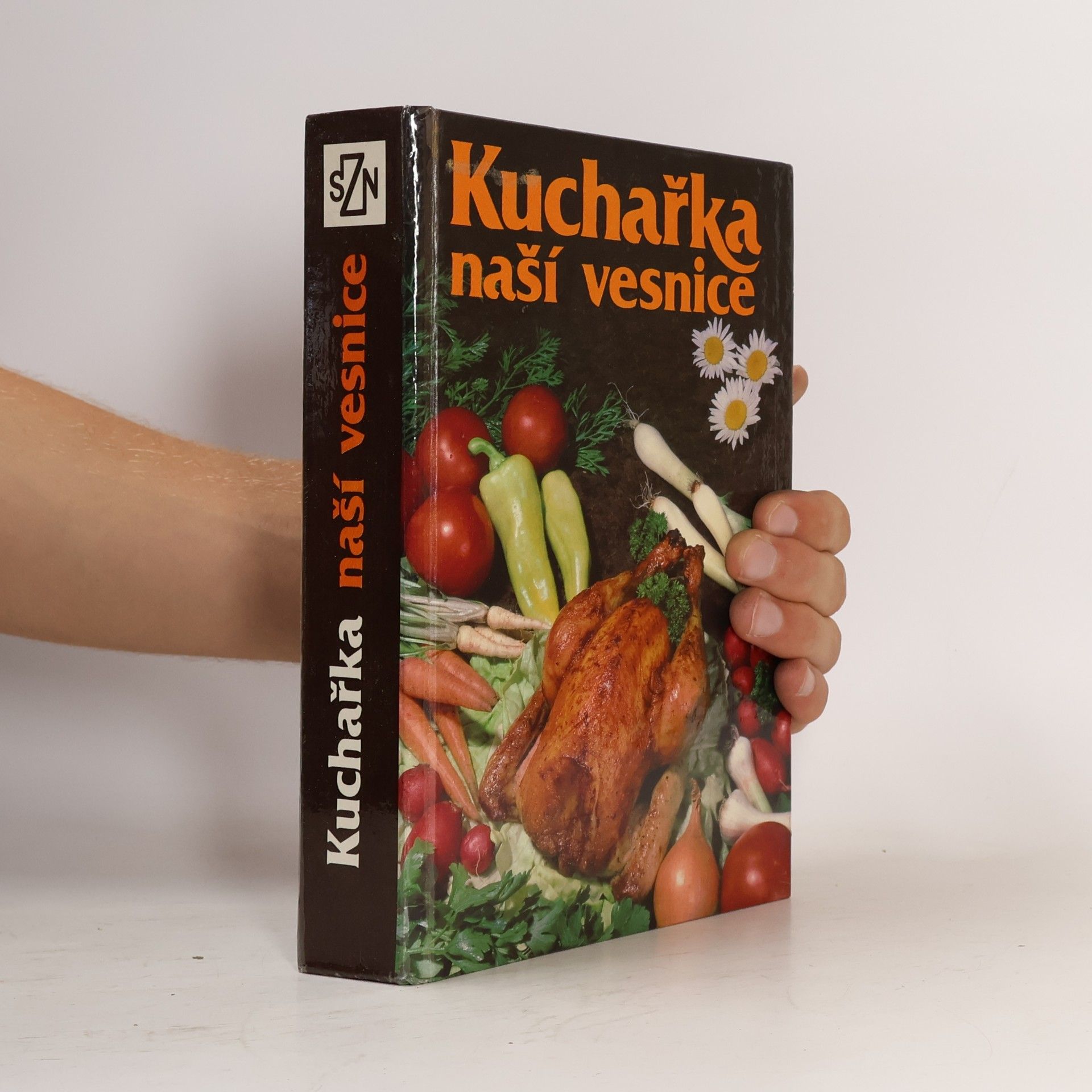 Marie Hrubá Kuchařka naší vesnice
