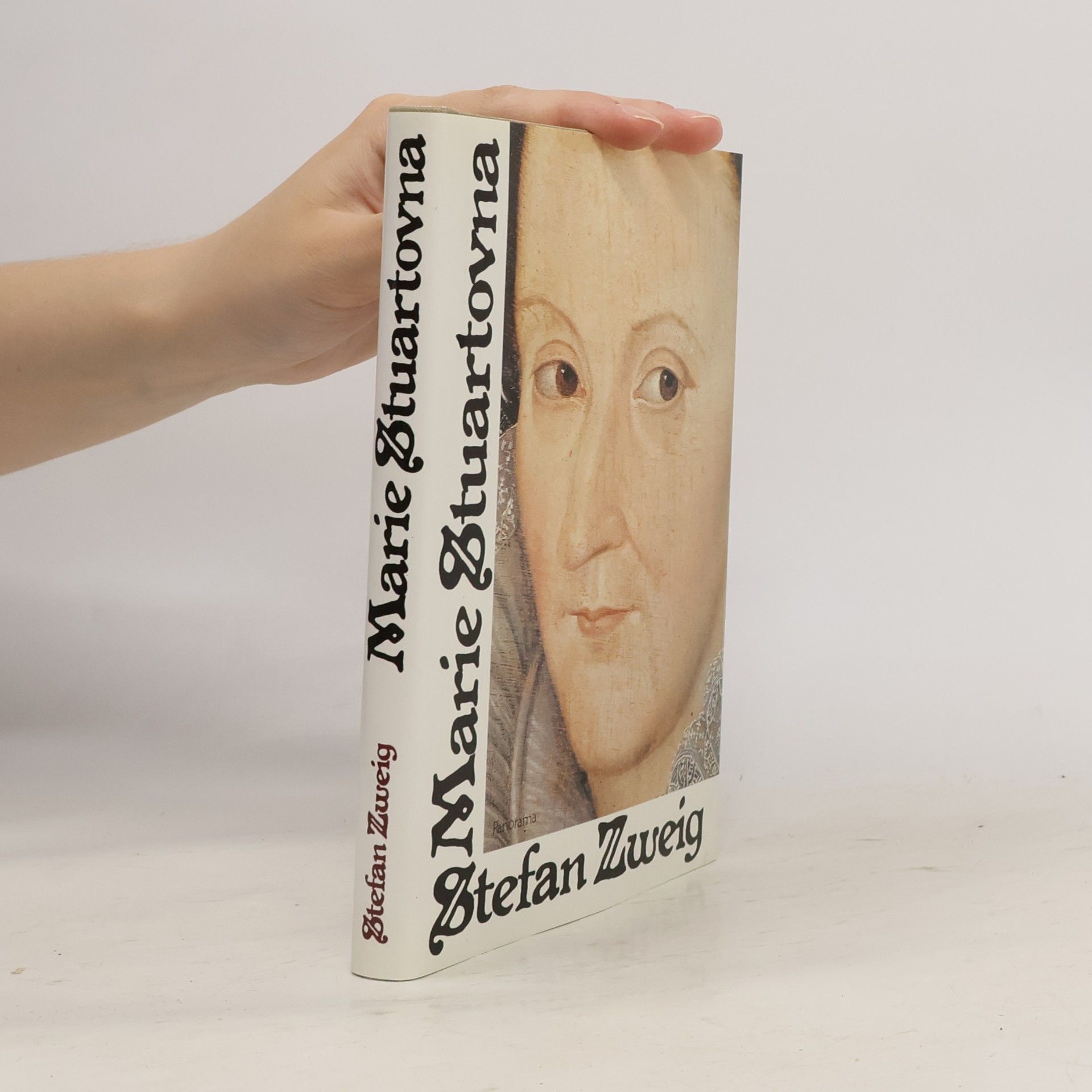Stefan Zweig Marie Stuartovna