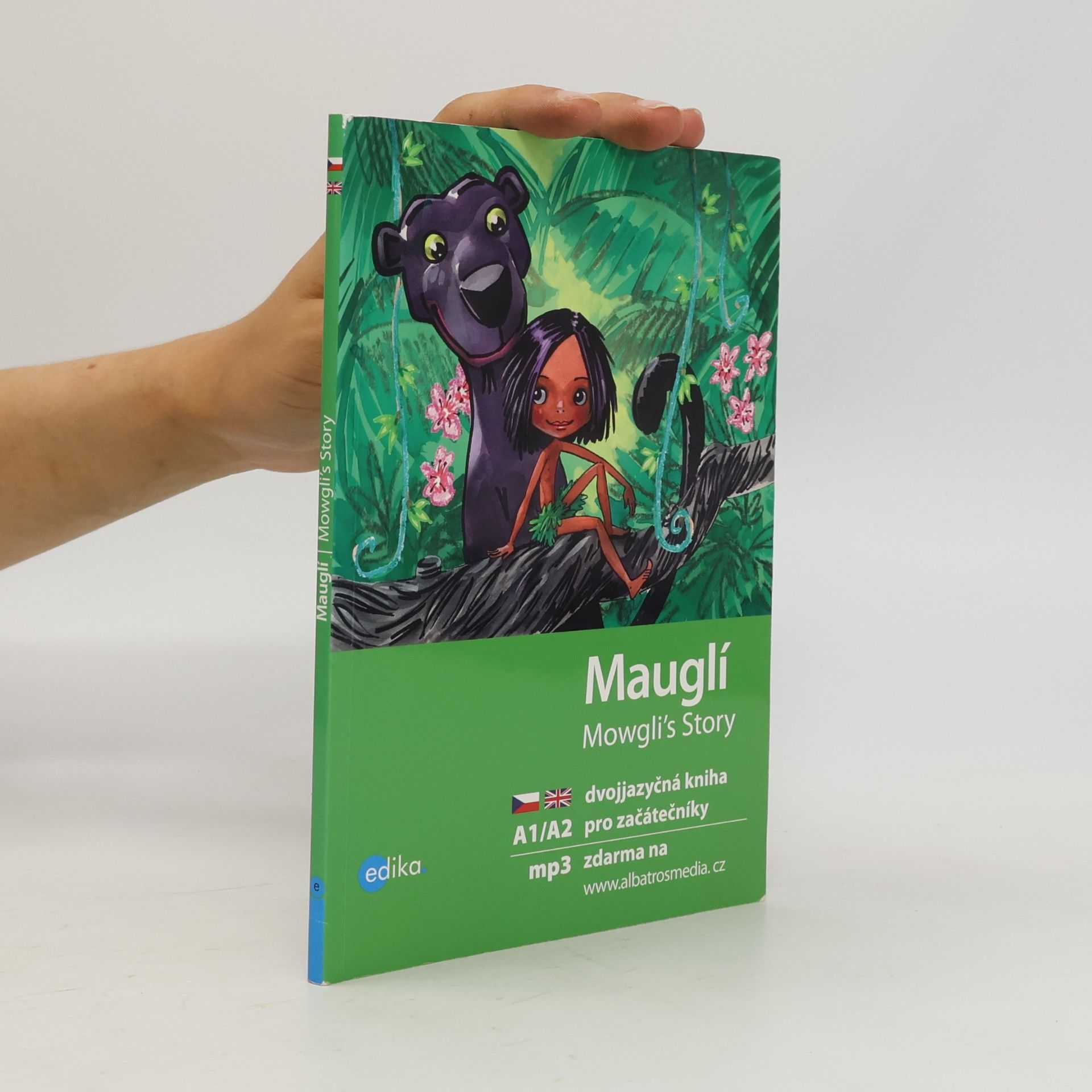 Mauglí : Mowgli's story