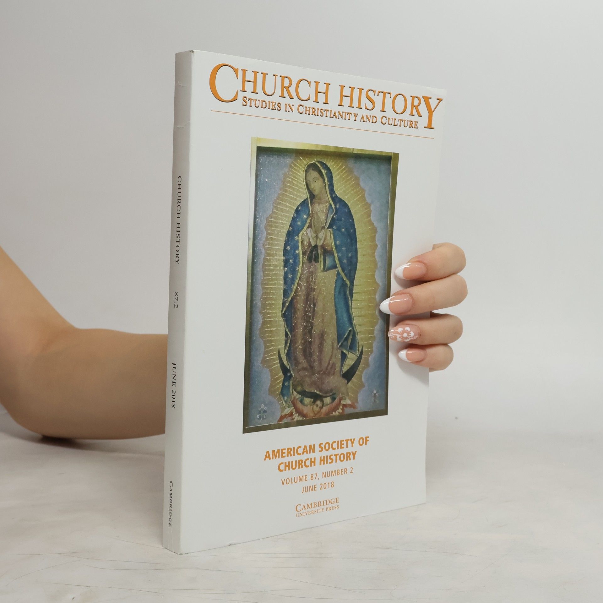 Autores varios Church History