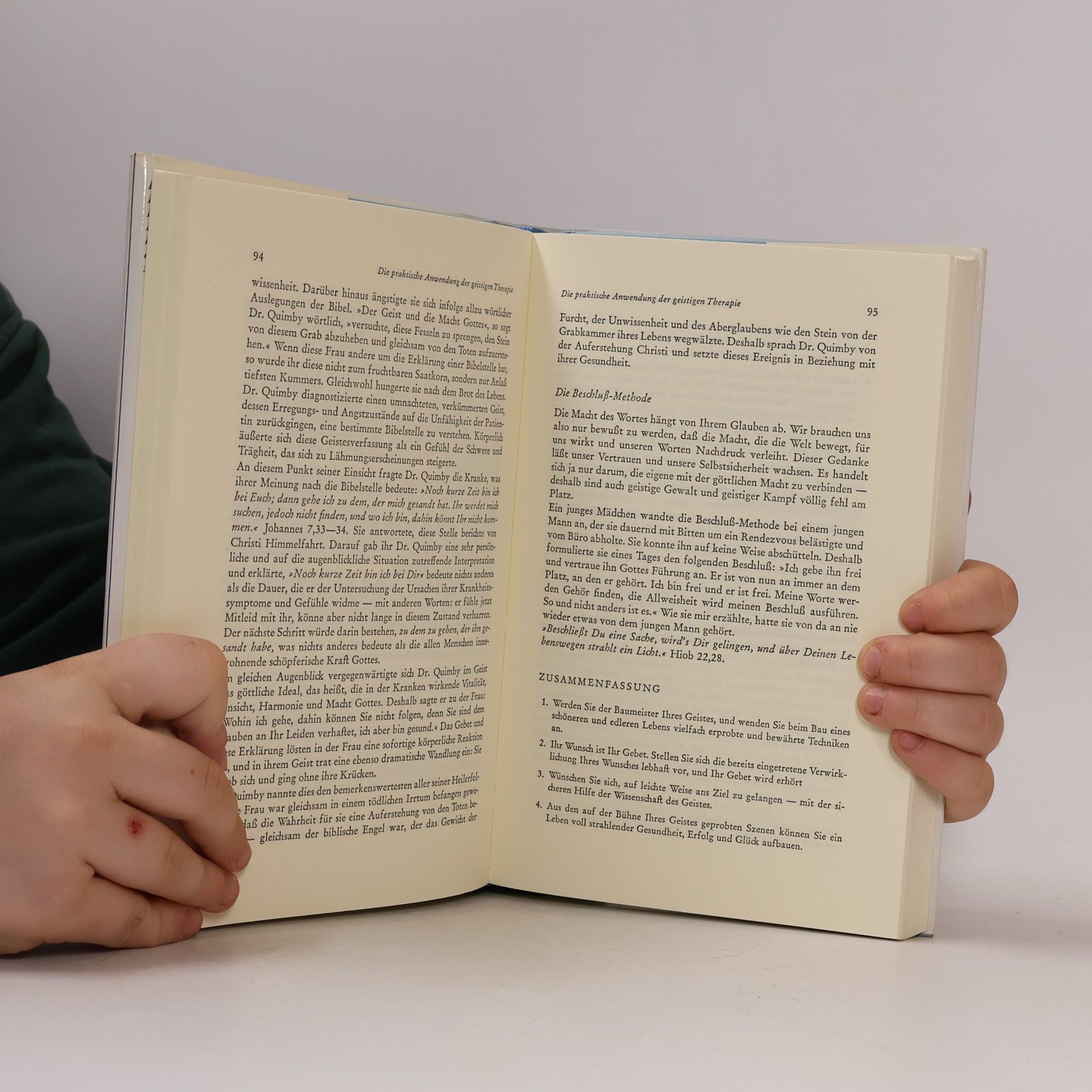Joseph Murphy Die Macht ihres Unterbewusstseins