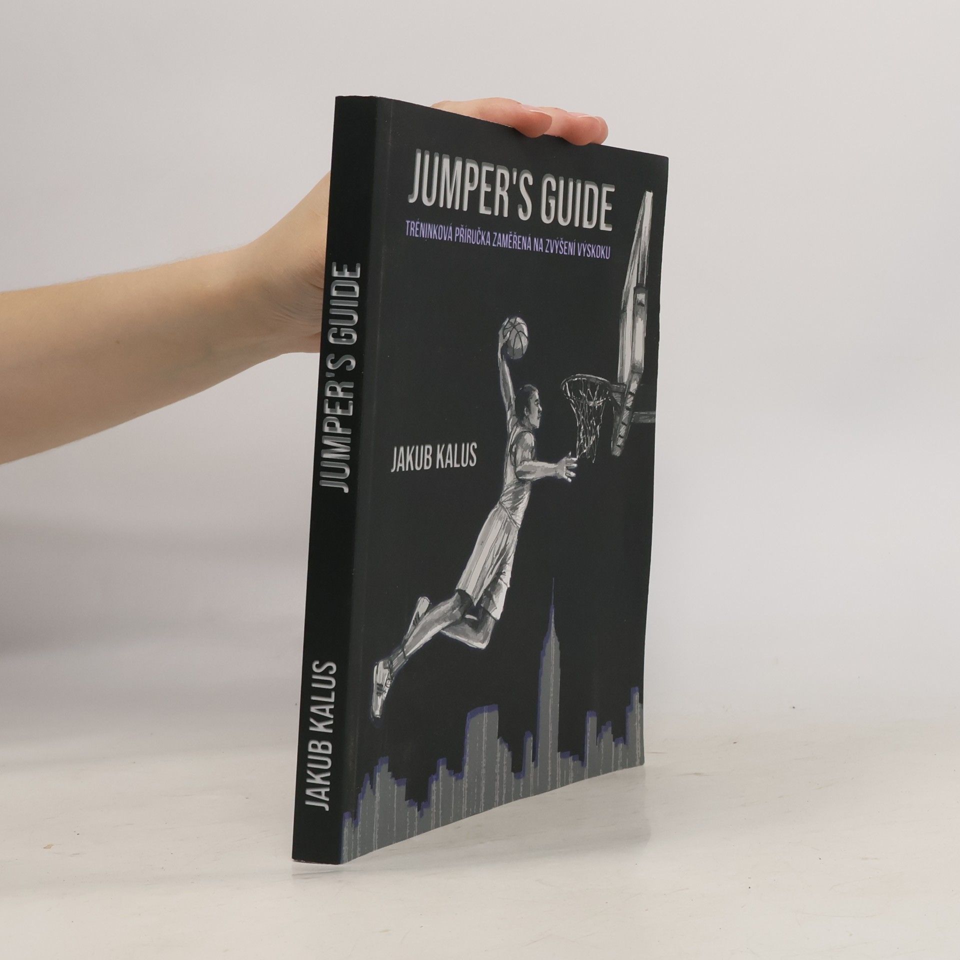 Jakub Kalus Jumper's Guide