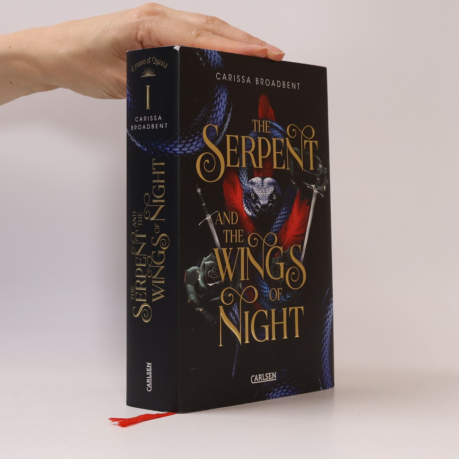 The Serpent and The Wings of Night