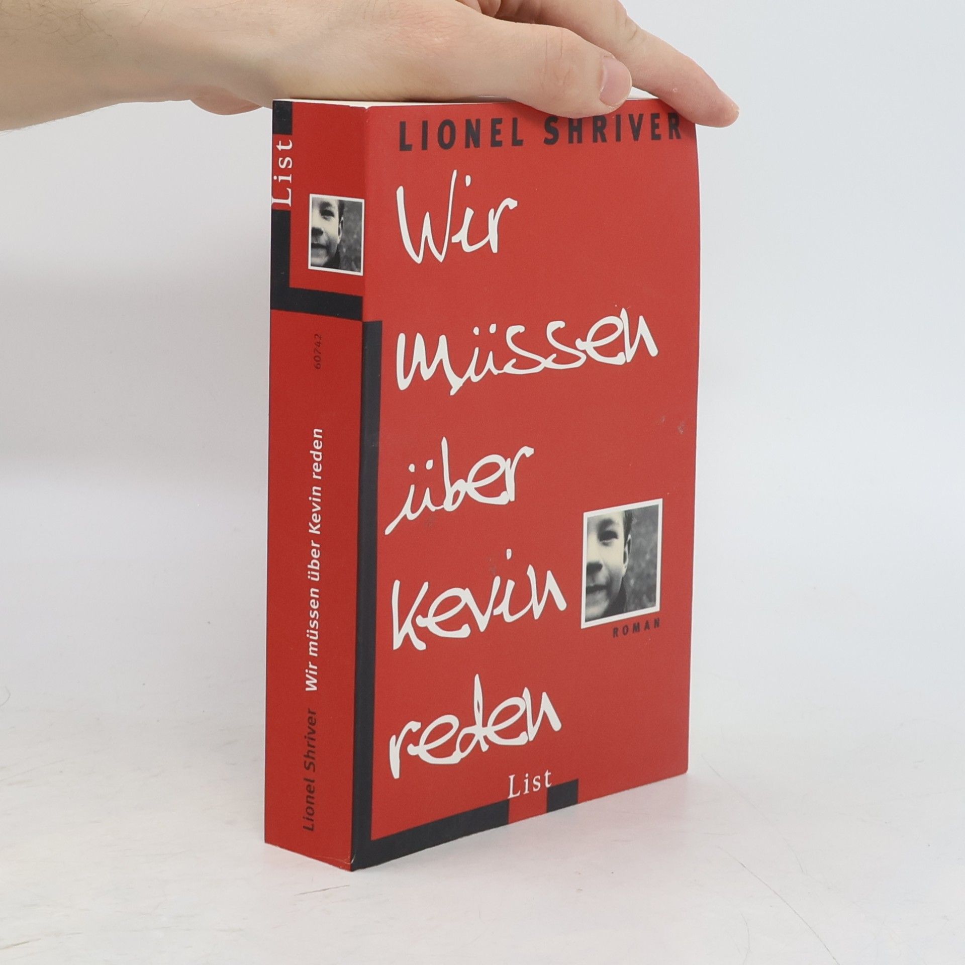 Lionel Shriver Wir müssen über Kevin reden