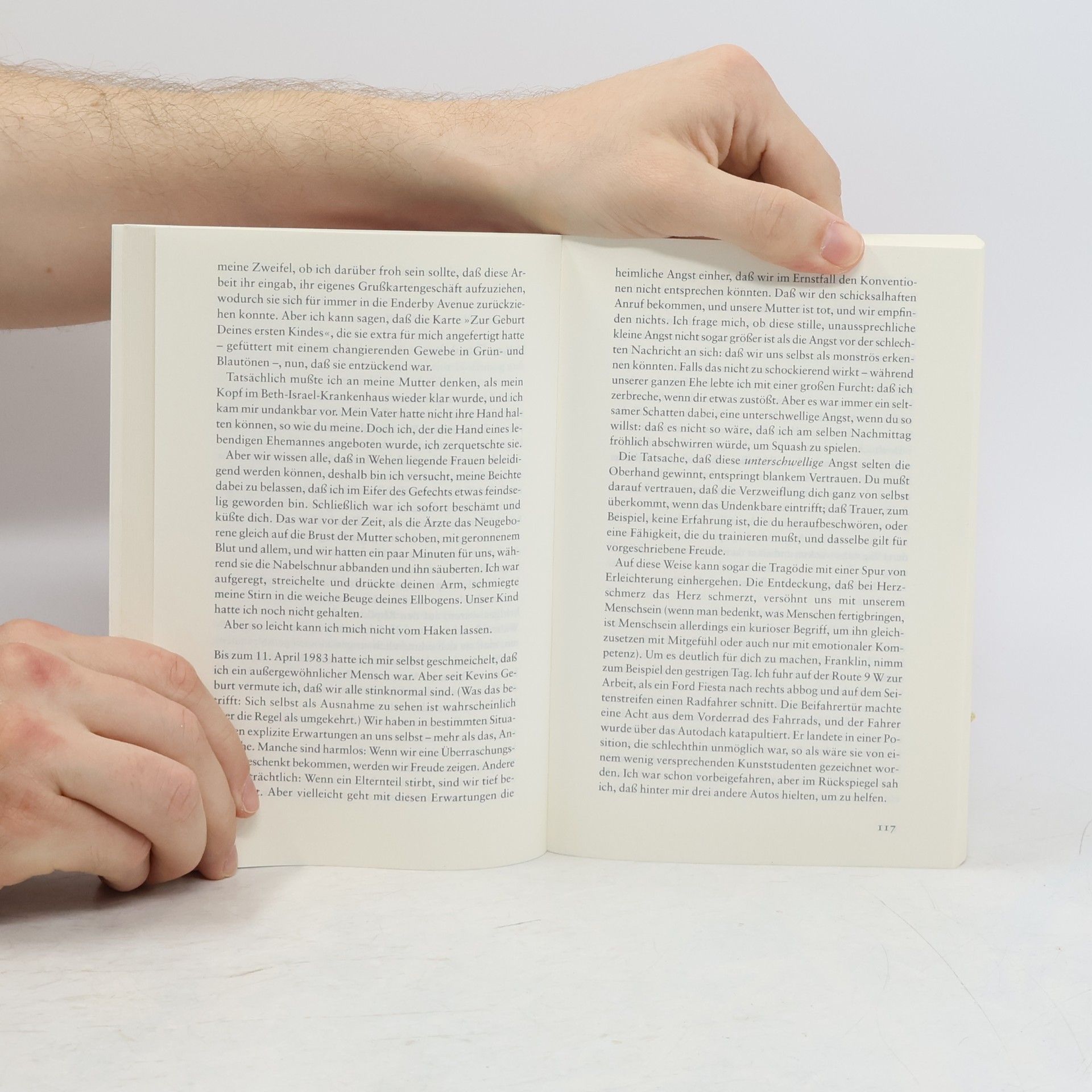 Lionel Shriver Wir müssen über Kevin reden