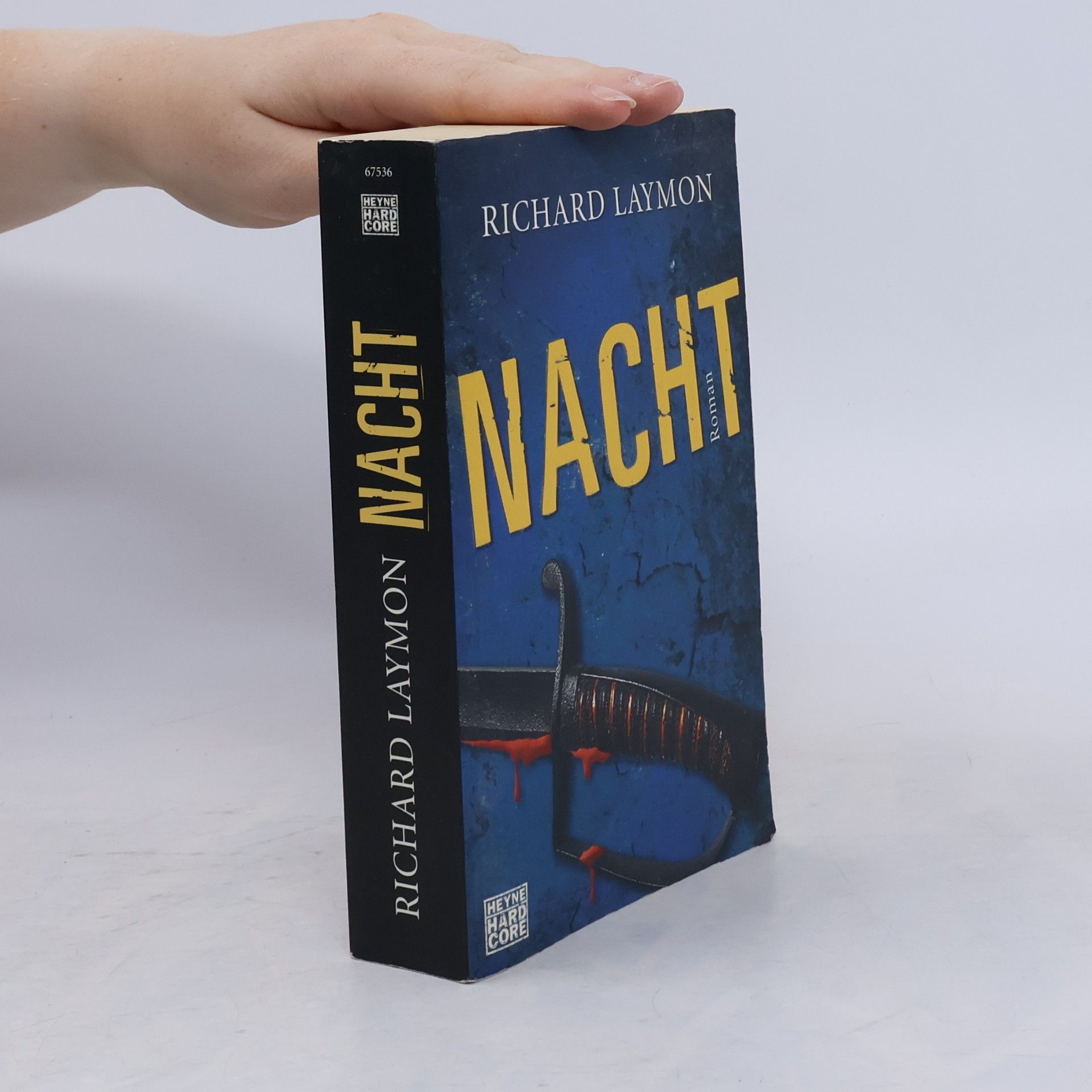 Richard Kelly Nacht