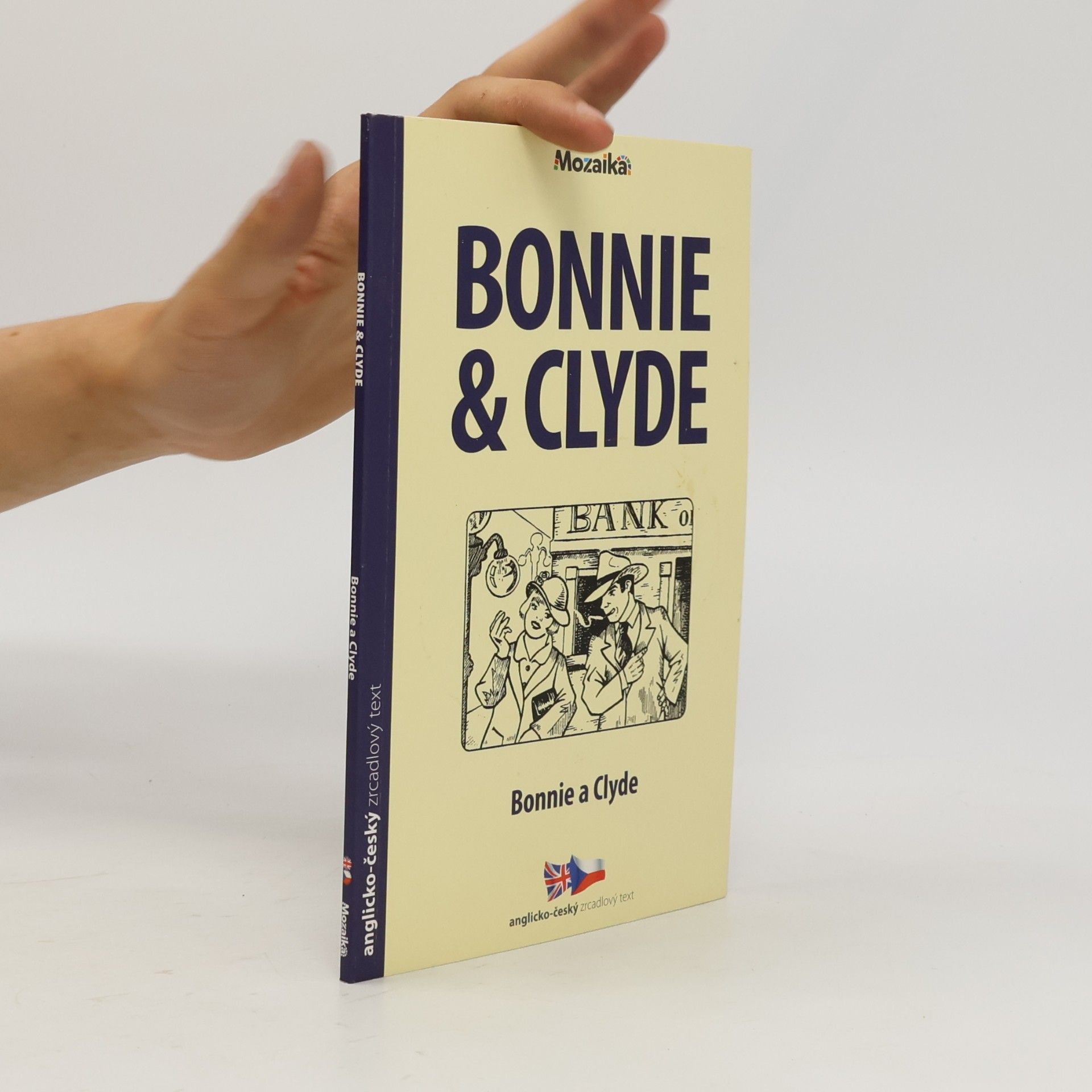 Dorothy Priest Bonnie & Clyde