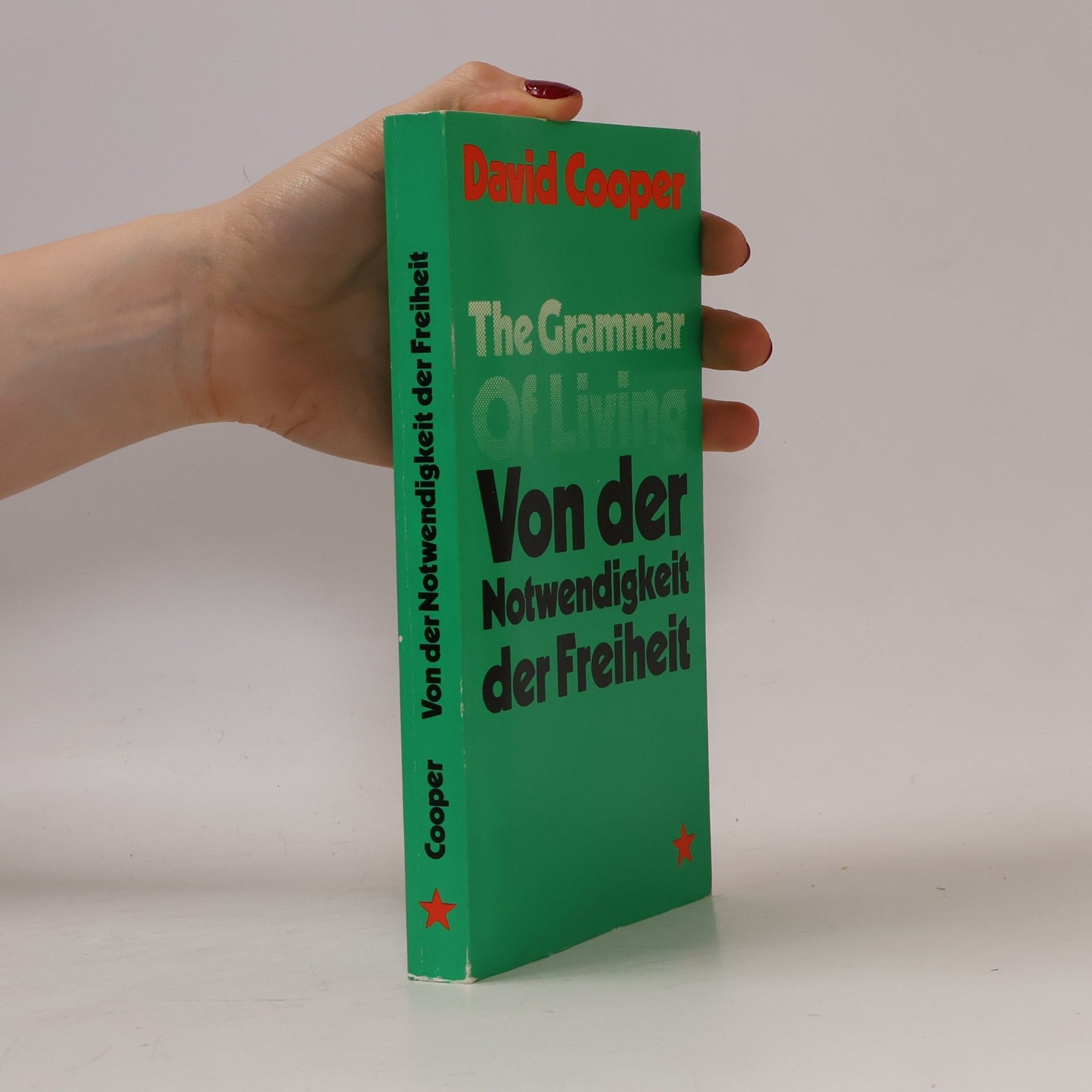 Von der Notwendigkeit der Freiheit