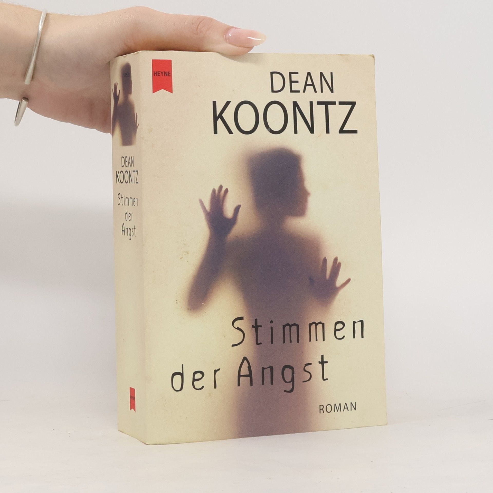 Dean Ray Koontz Stimmen der Angst