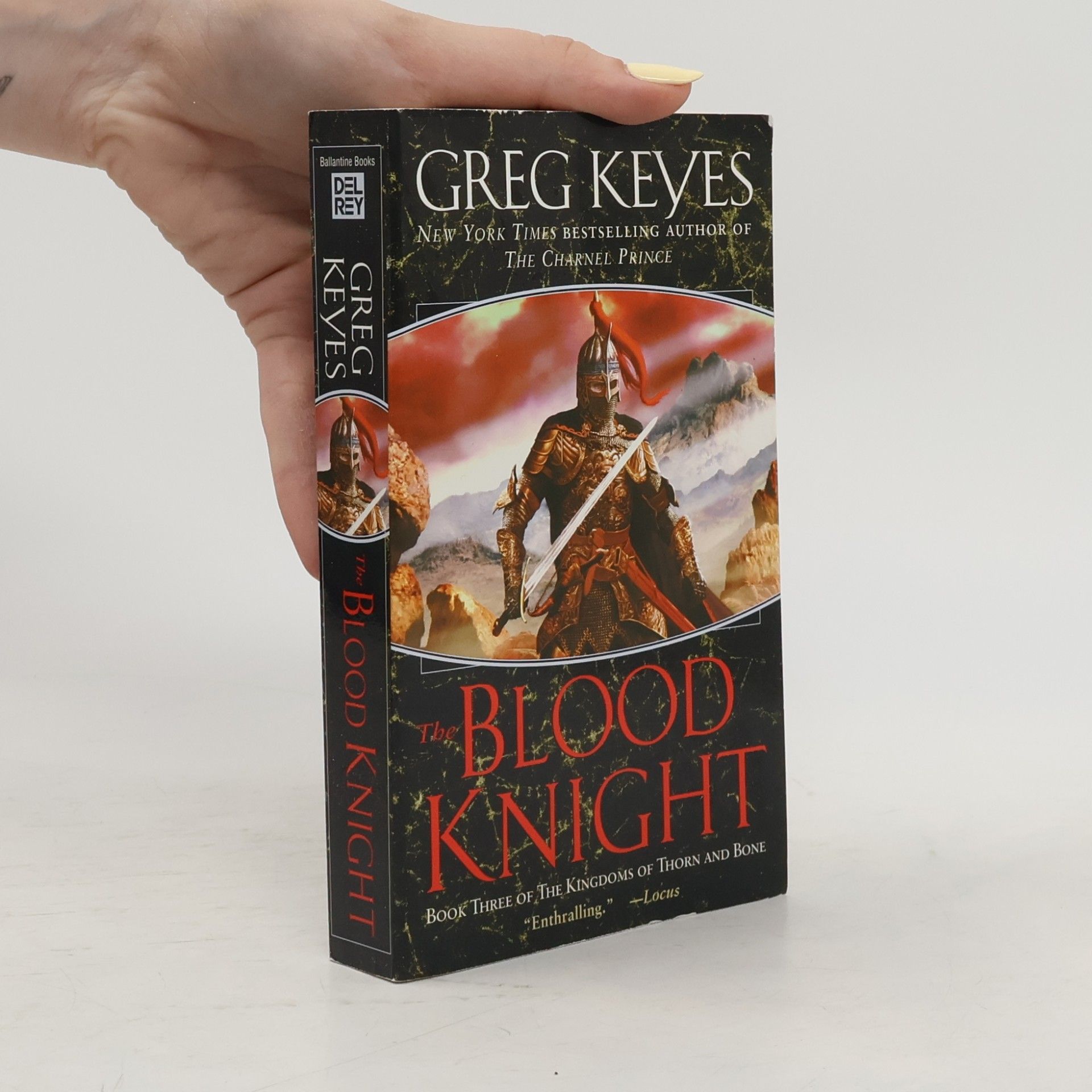 The Blood Knight