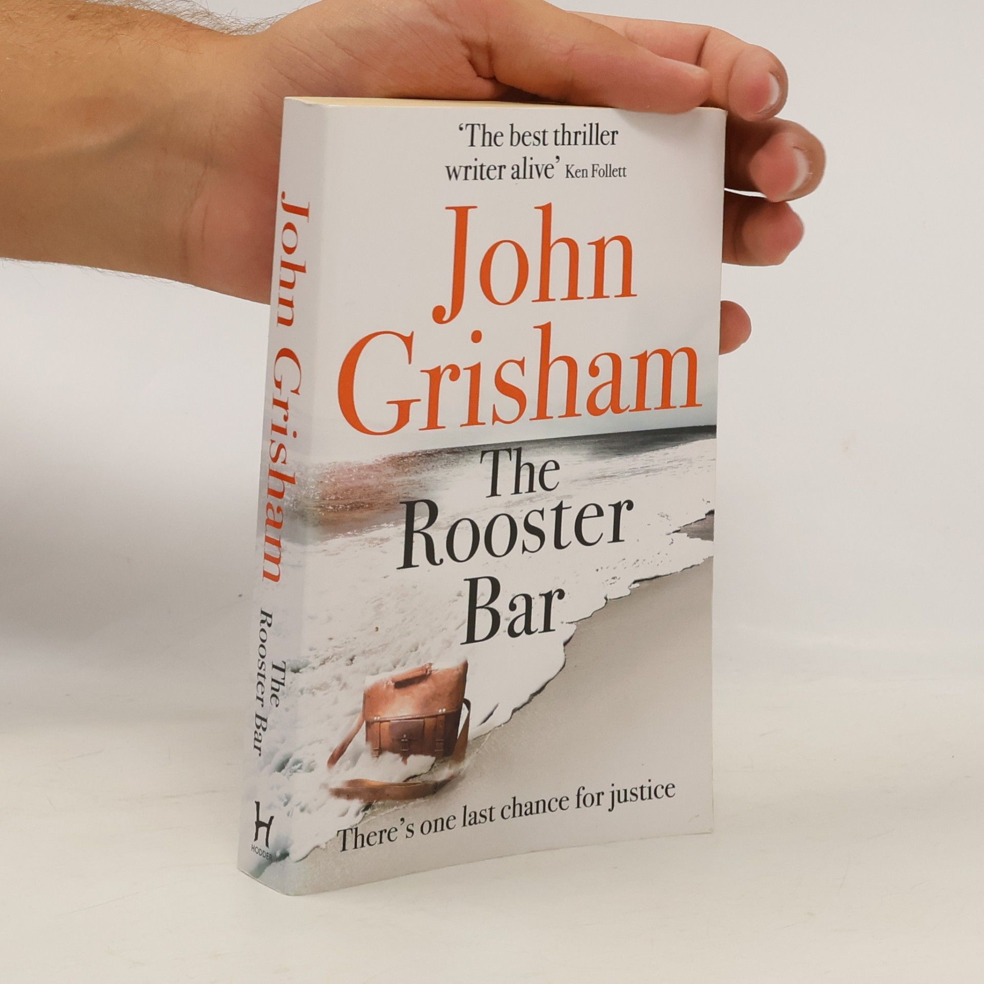John Grisham The Rooster Bar