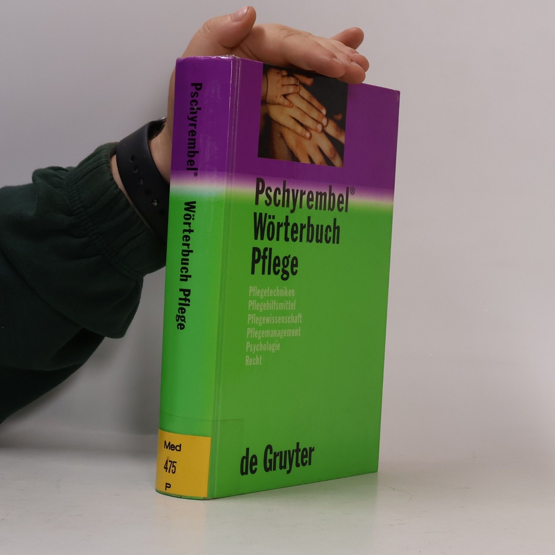 Susanne Wied Pschyrembel Wörterbuch Pflege