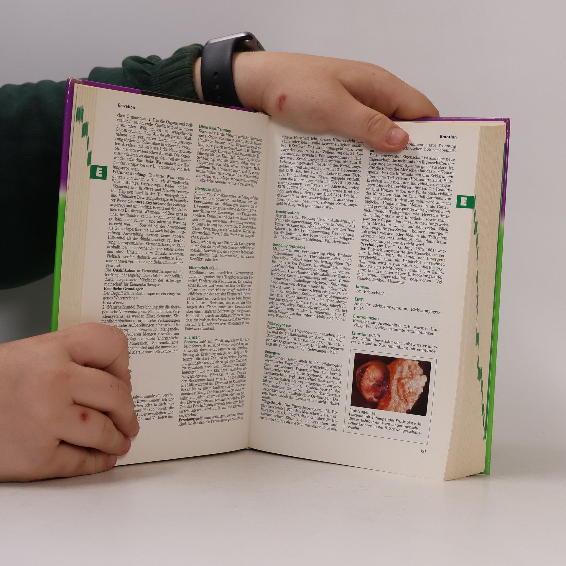 Susanne Wied Pschyrembel Wörterbuch Pflege