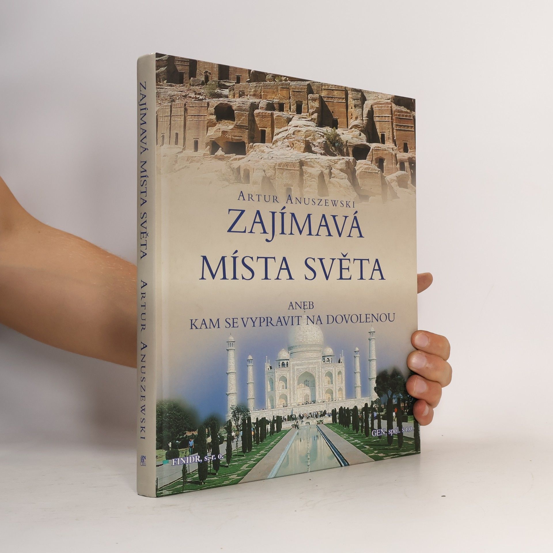 Artur Anuszewski Zajímavá místa světa