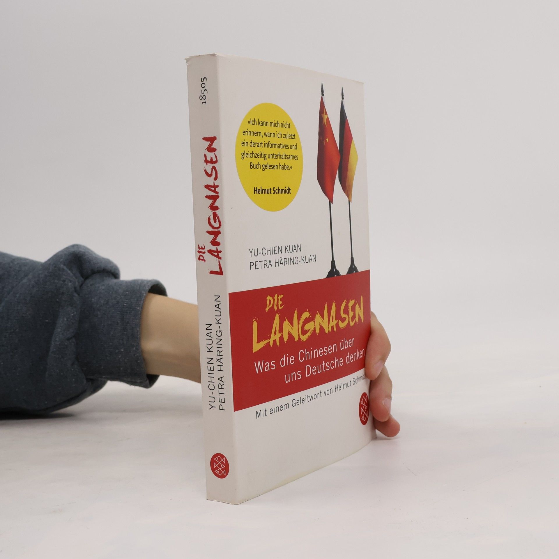 Die Langnasen