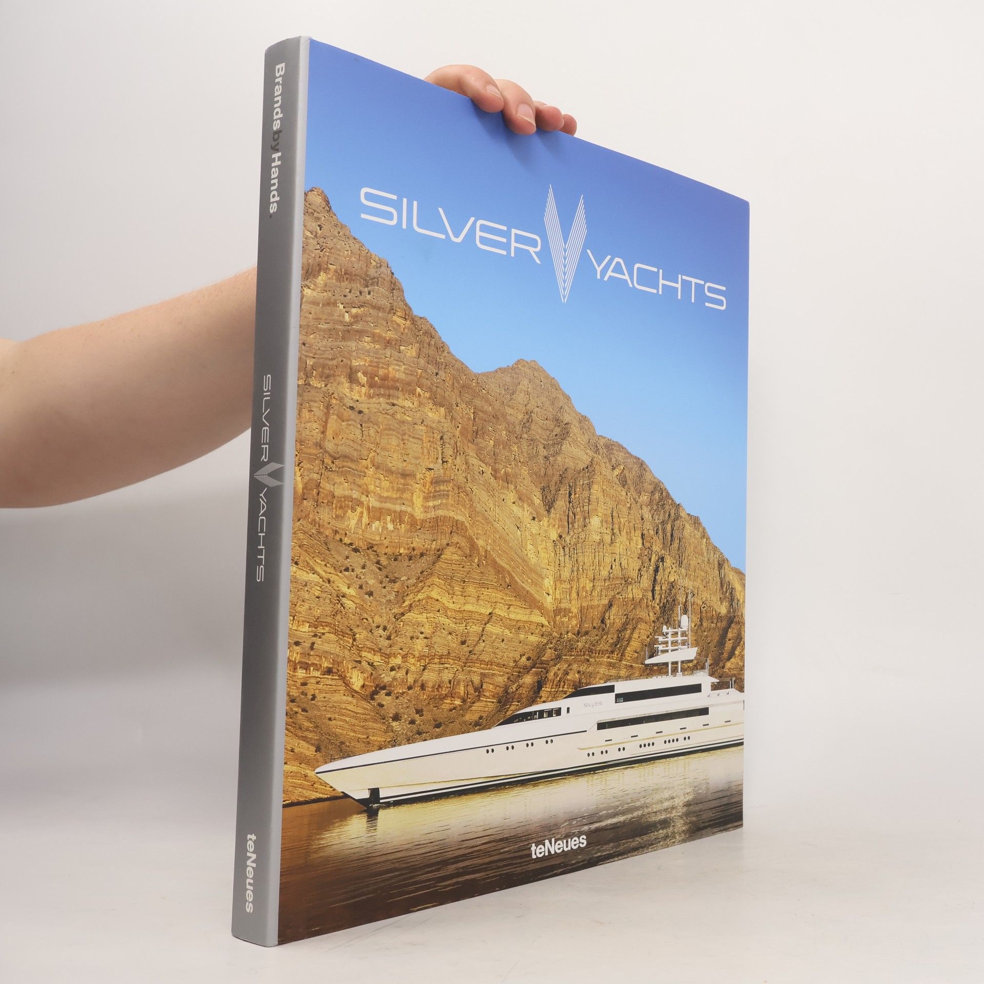 Ellie Brade Silver Yachts